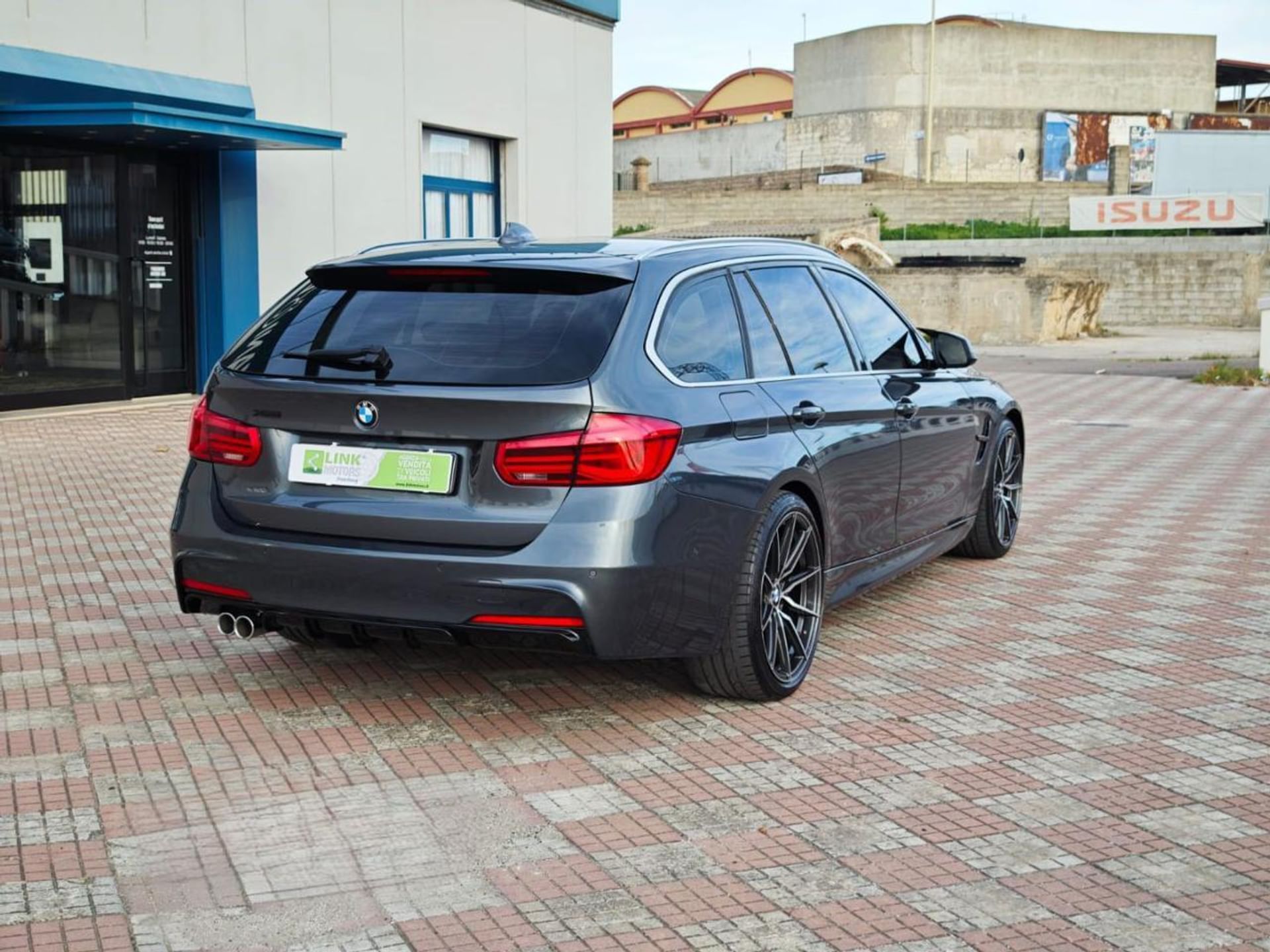 BMW Serie 3 330dA