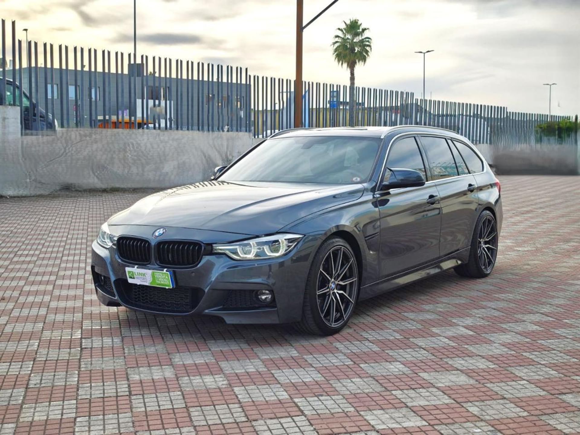 BMW Serie 3 330dA