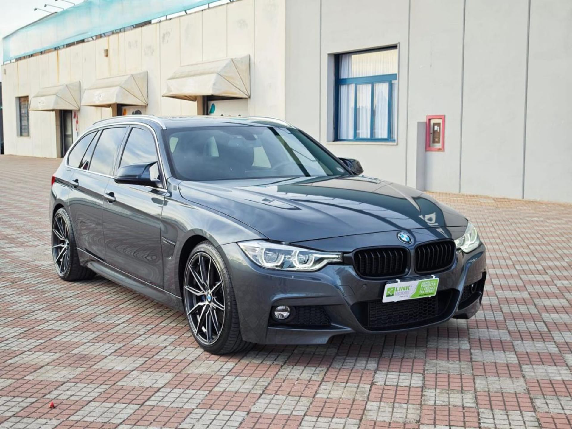 BMW Serie 3 330dA