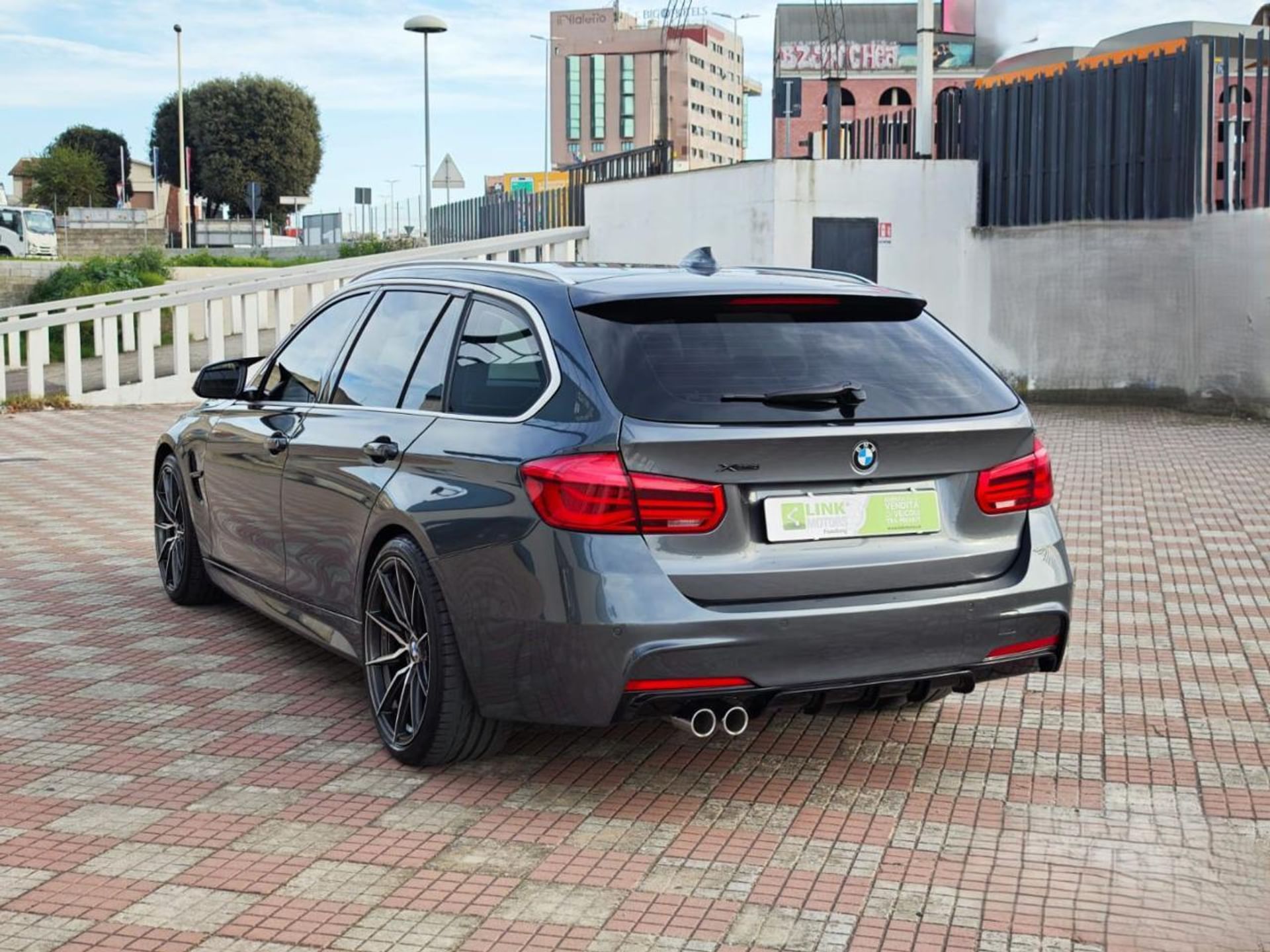 BMW Serie 3 330dA