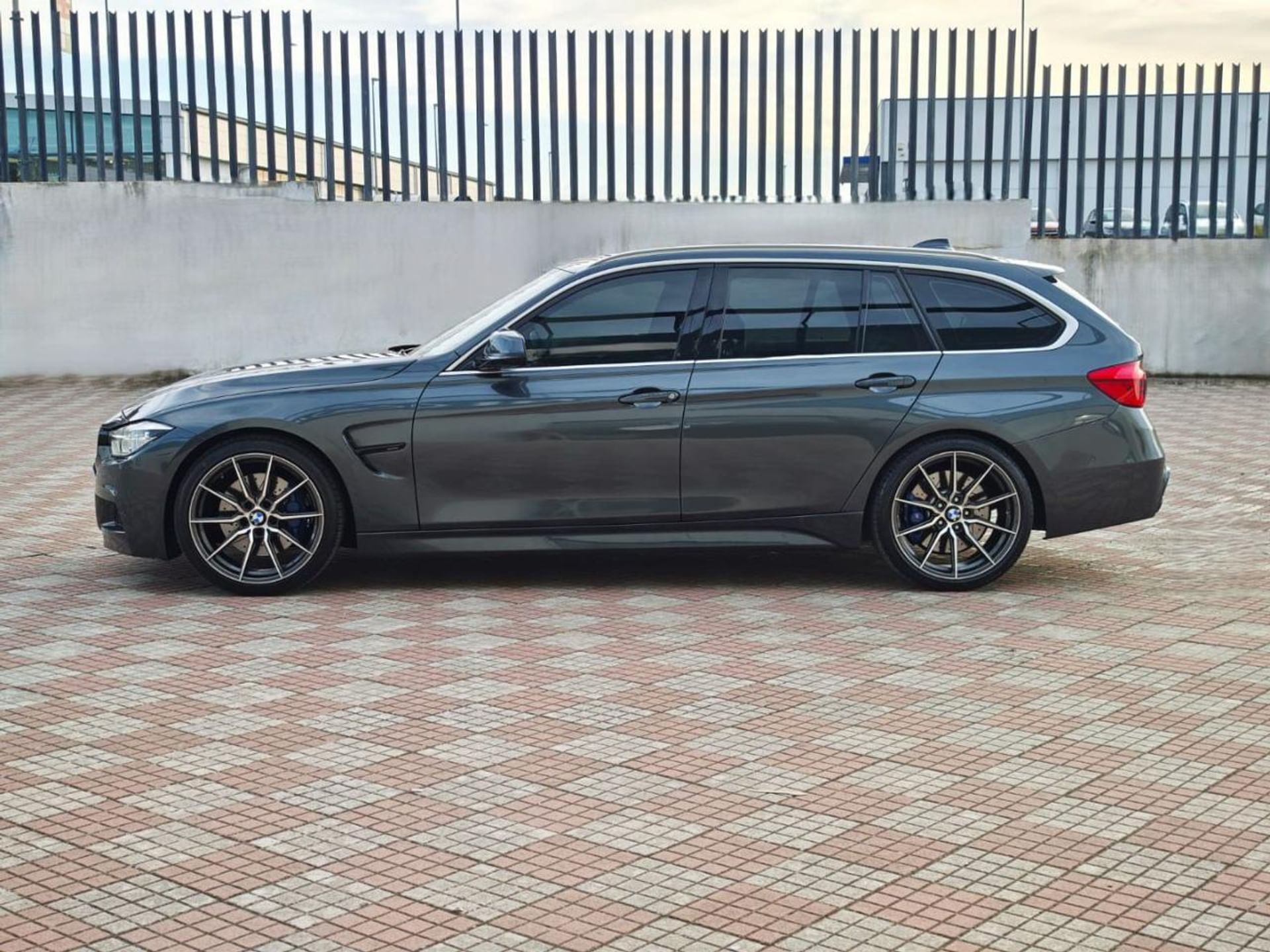 BMW Serie 3 330dA