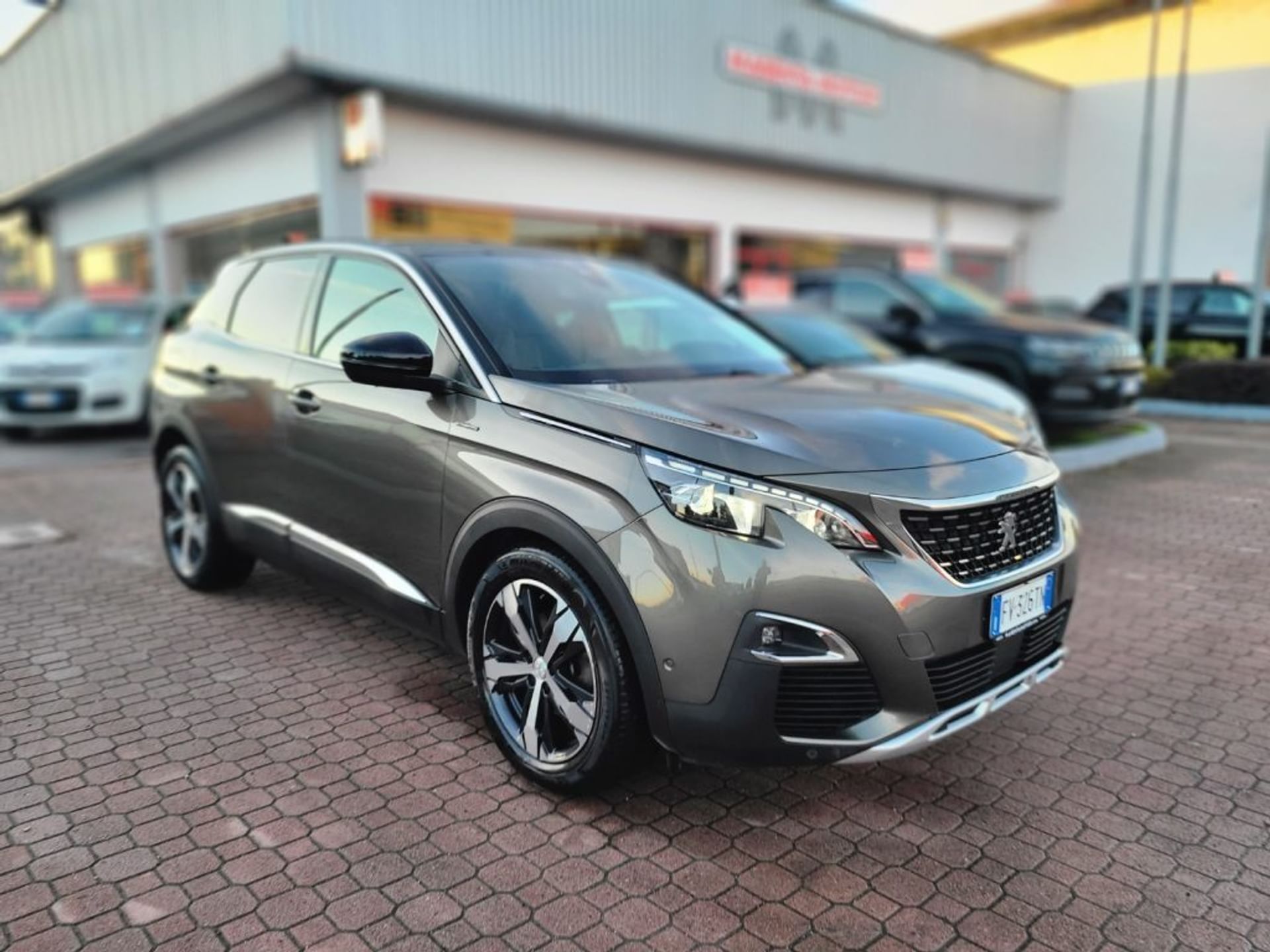 Peugeot 3008