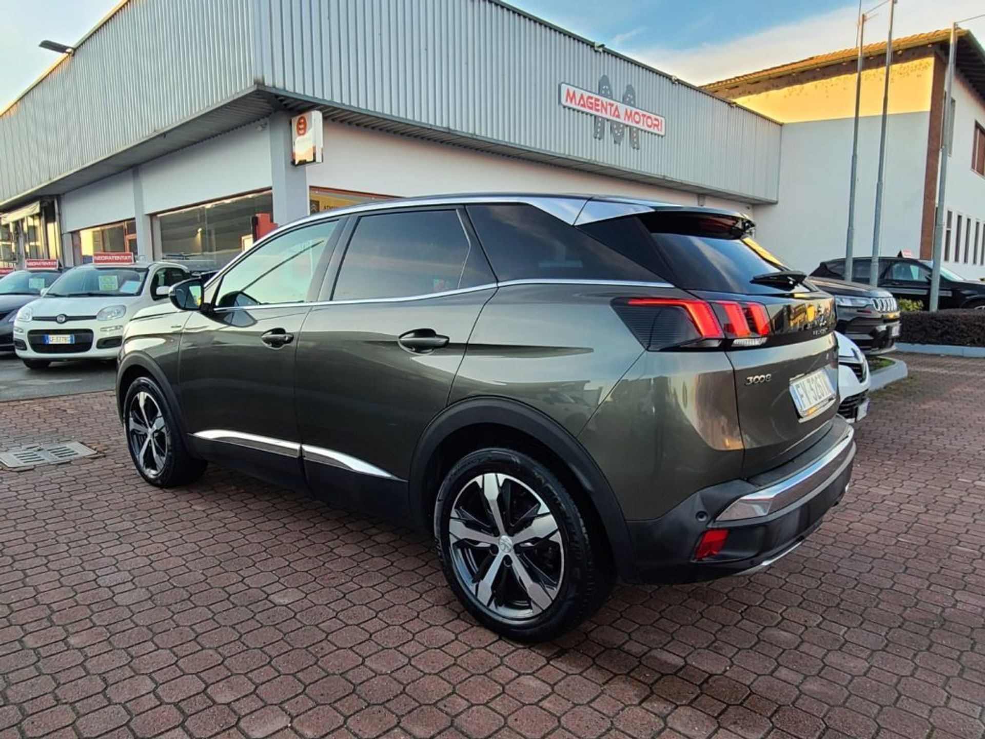 Peugeot 3008