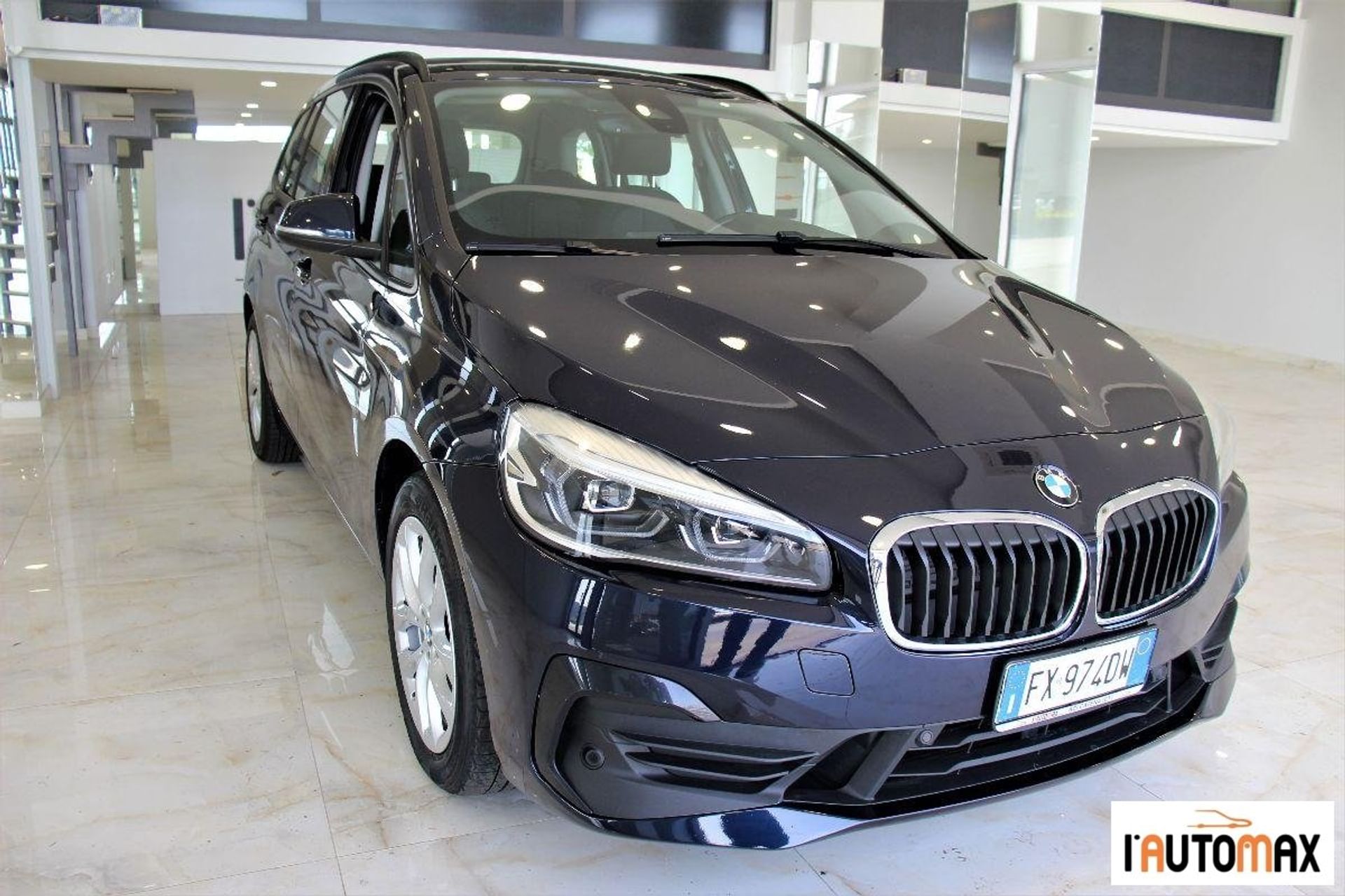 BMW Serie 2 220d