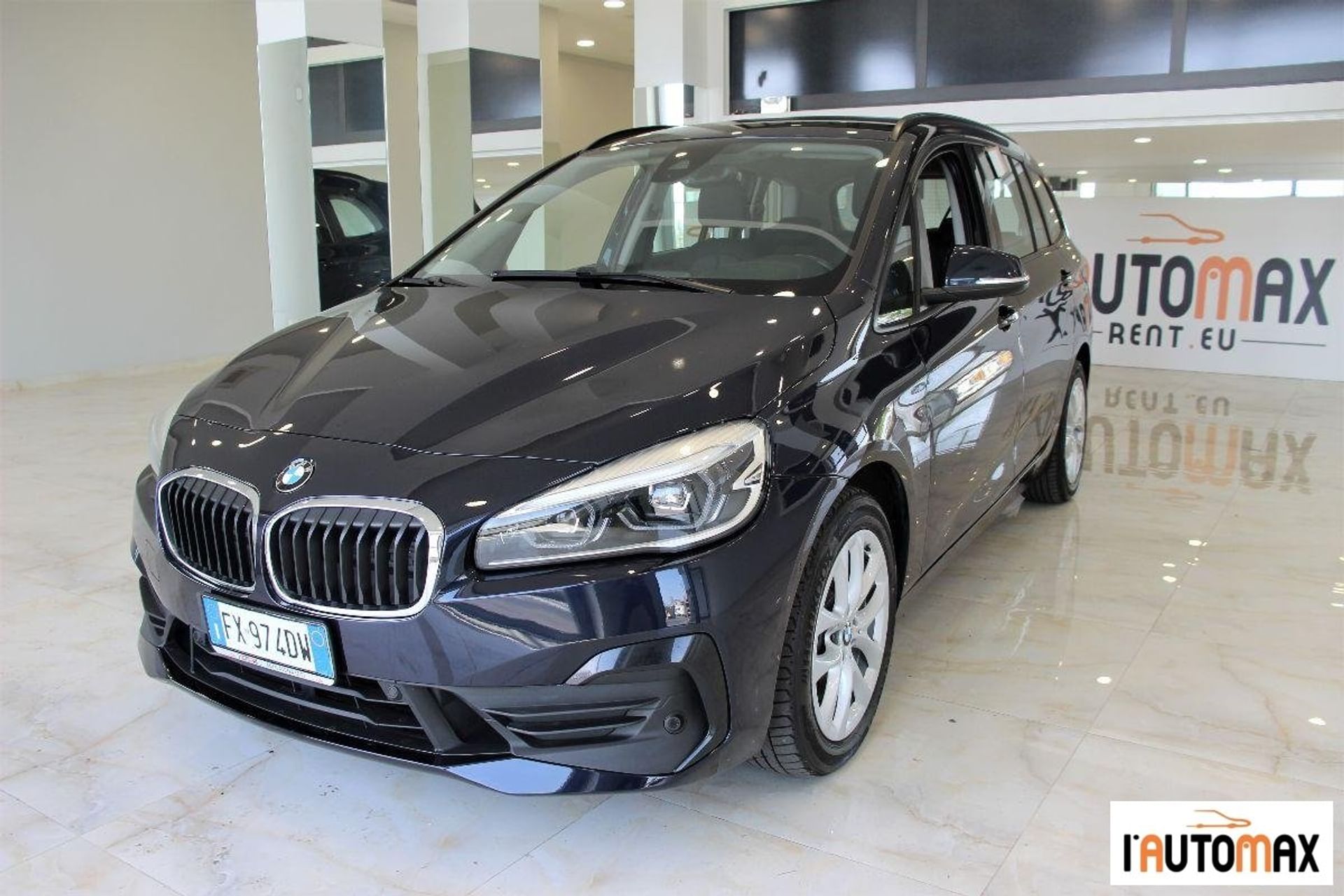 BMW Serie 2 220d