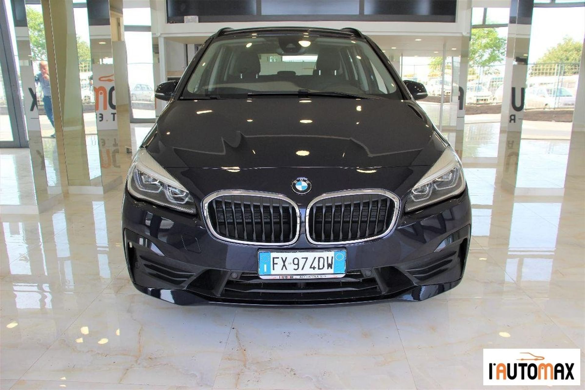 BMW Serie 2 220d