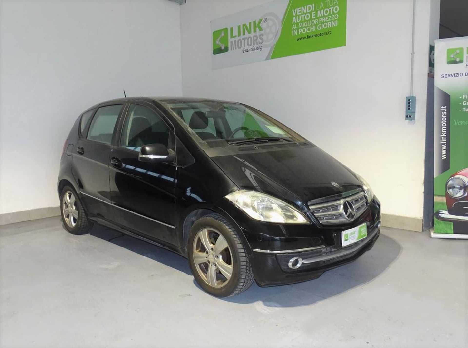 Mercedes-Benz Classe A