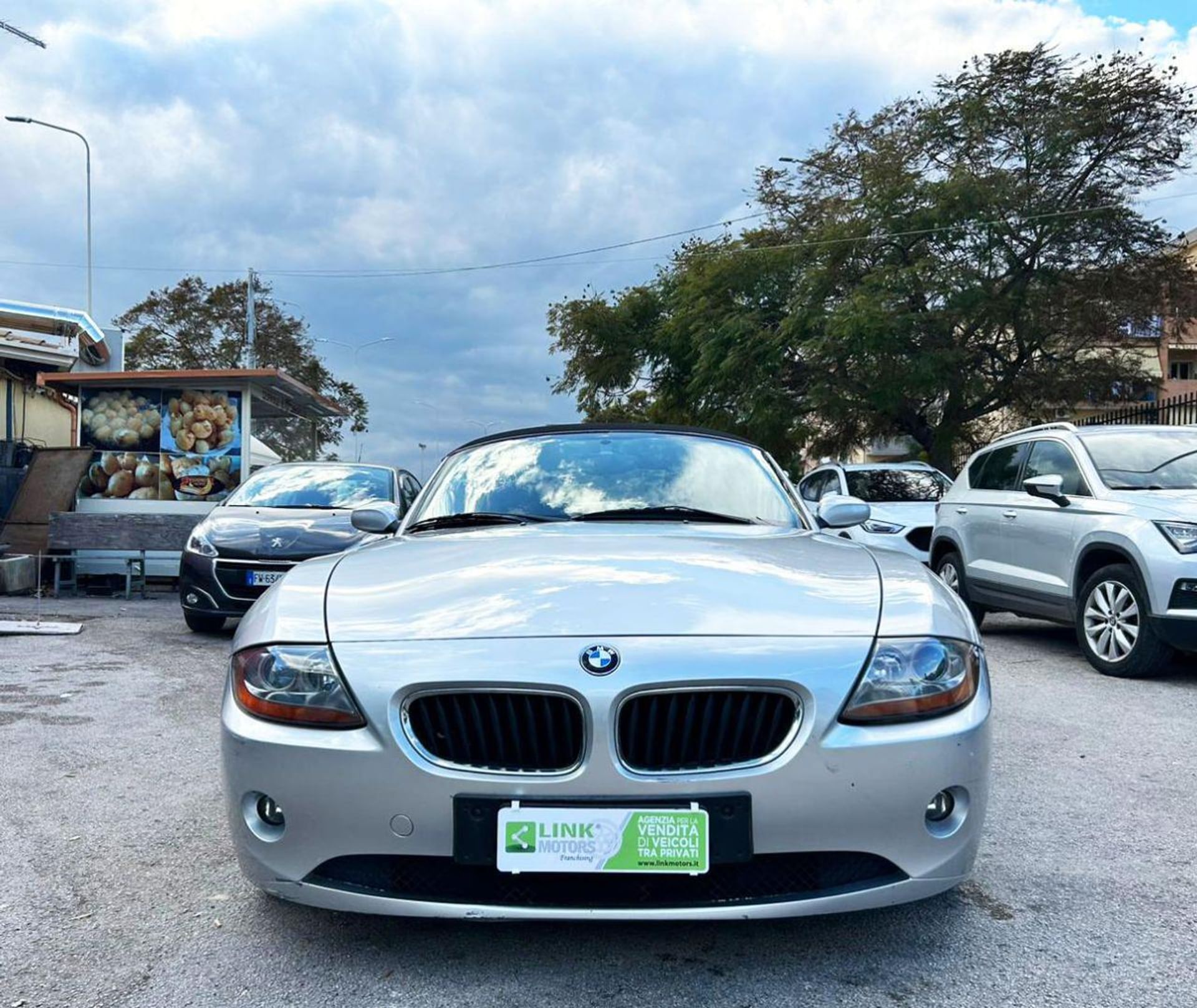 BMW Z4
