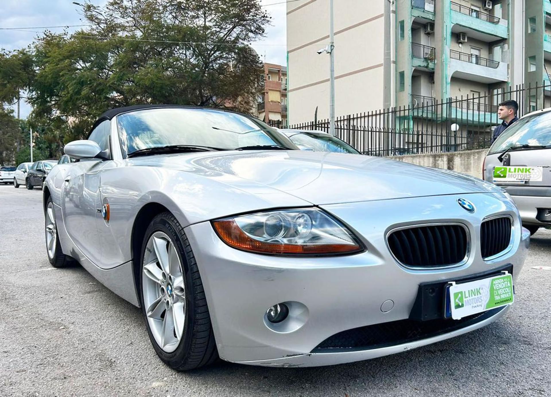 BMW Z4