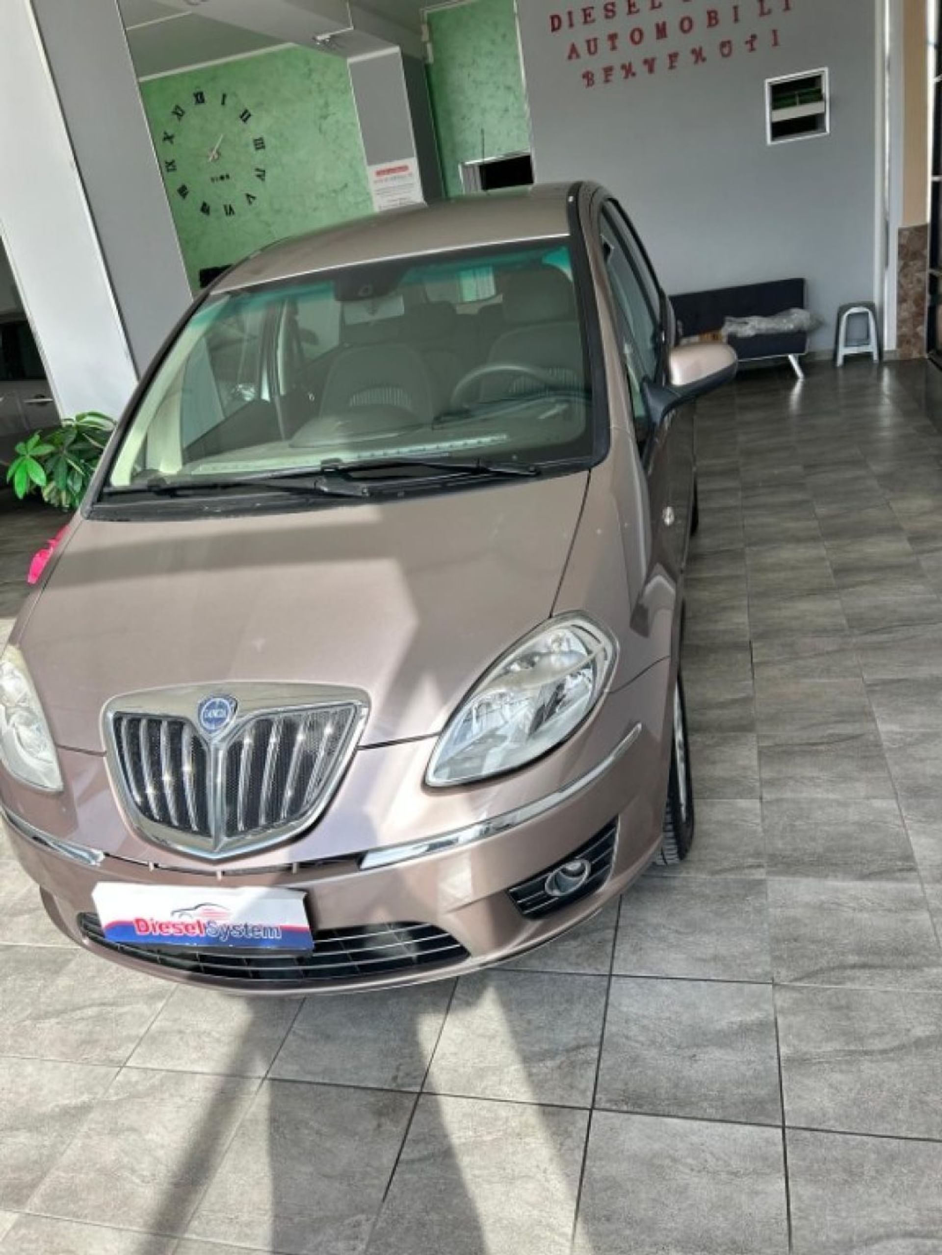 Lancia Musa