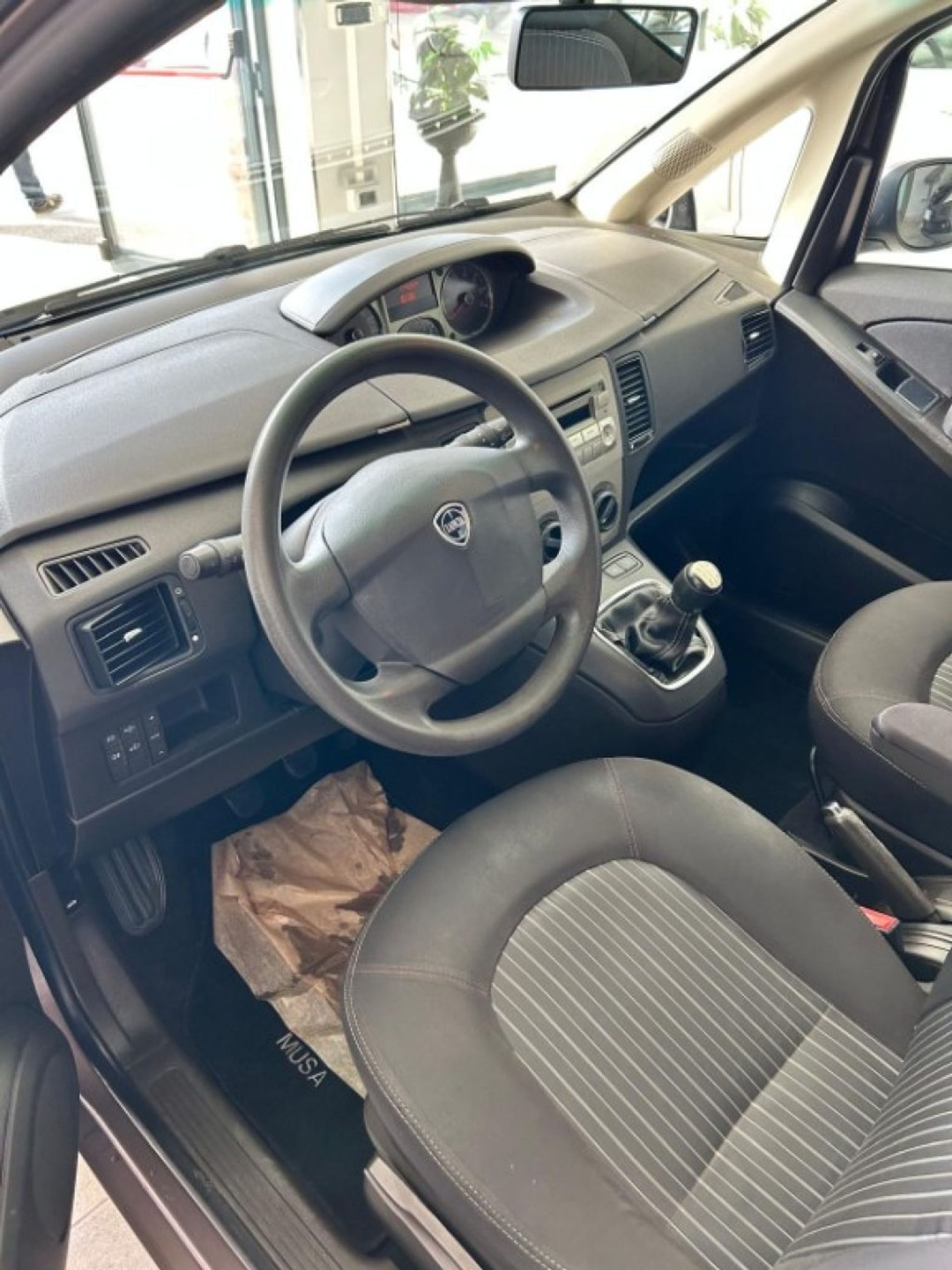 Lancia Musa