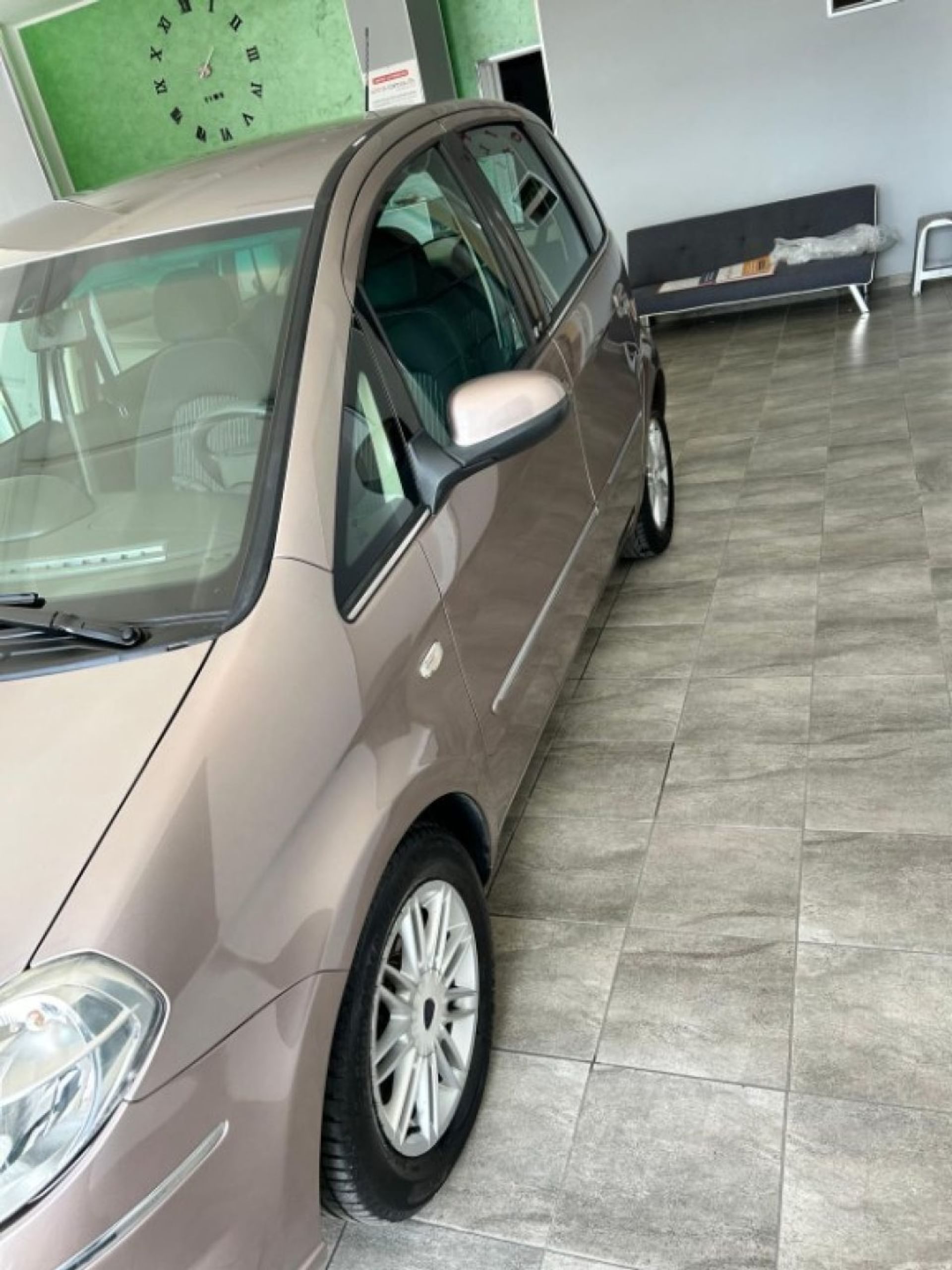 Lancia Musa