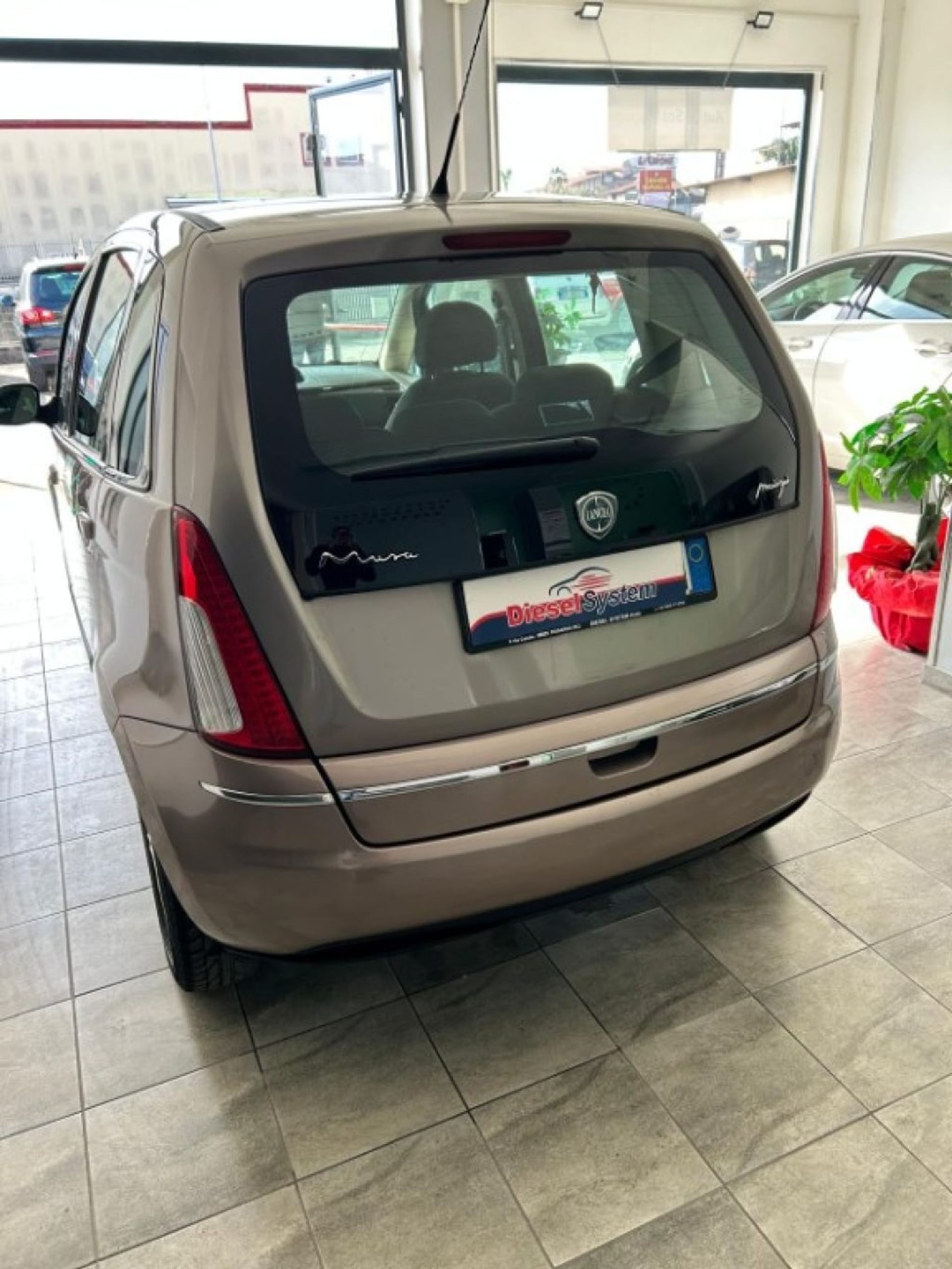 Lancia Musa