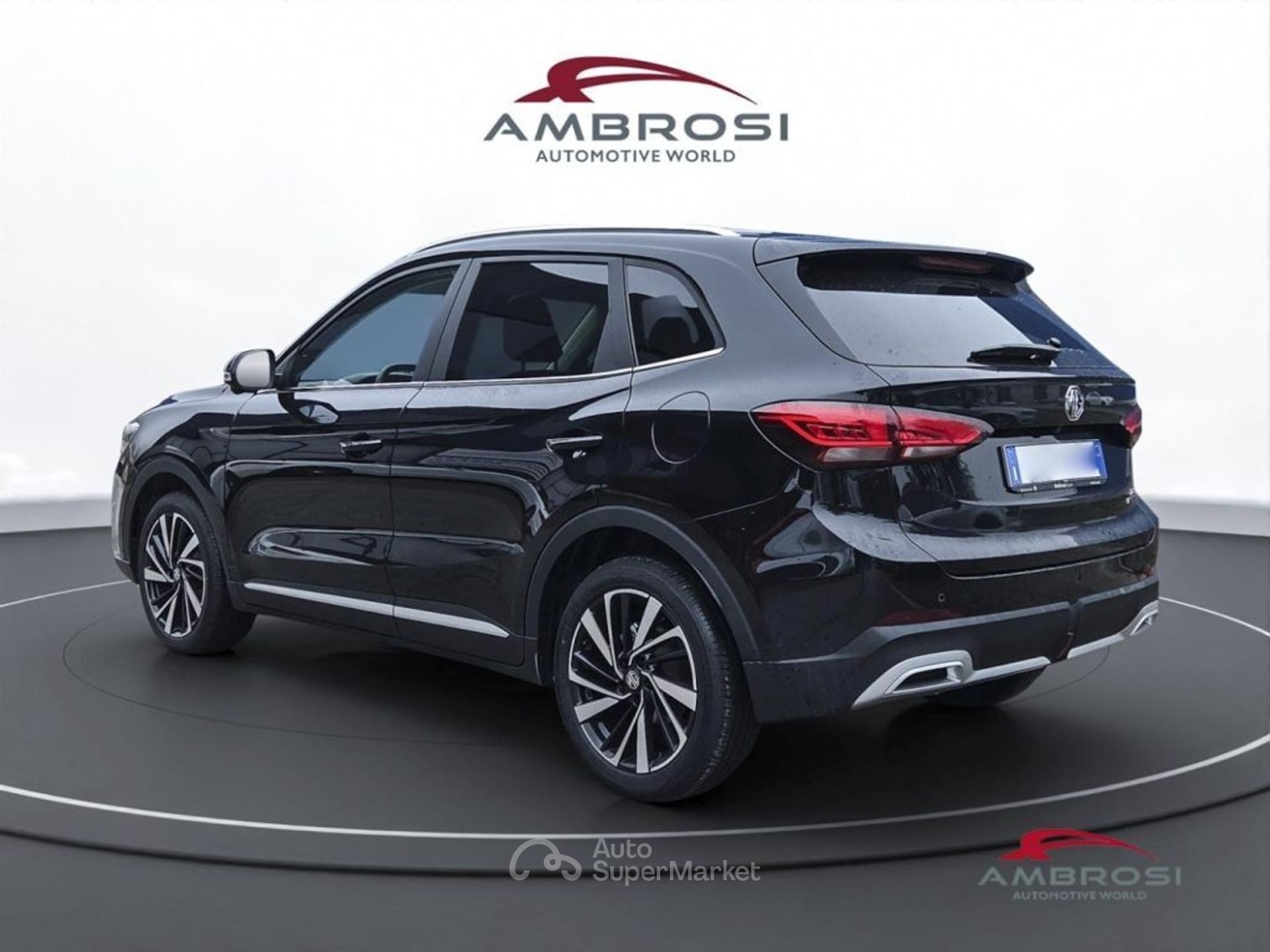 MG ZS