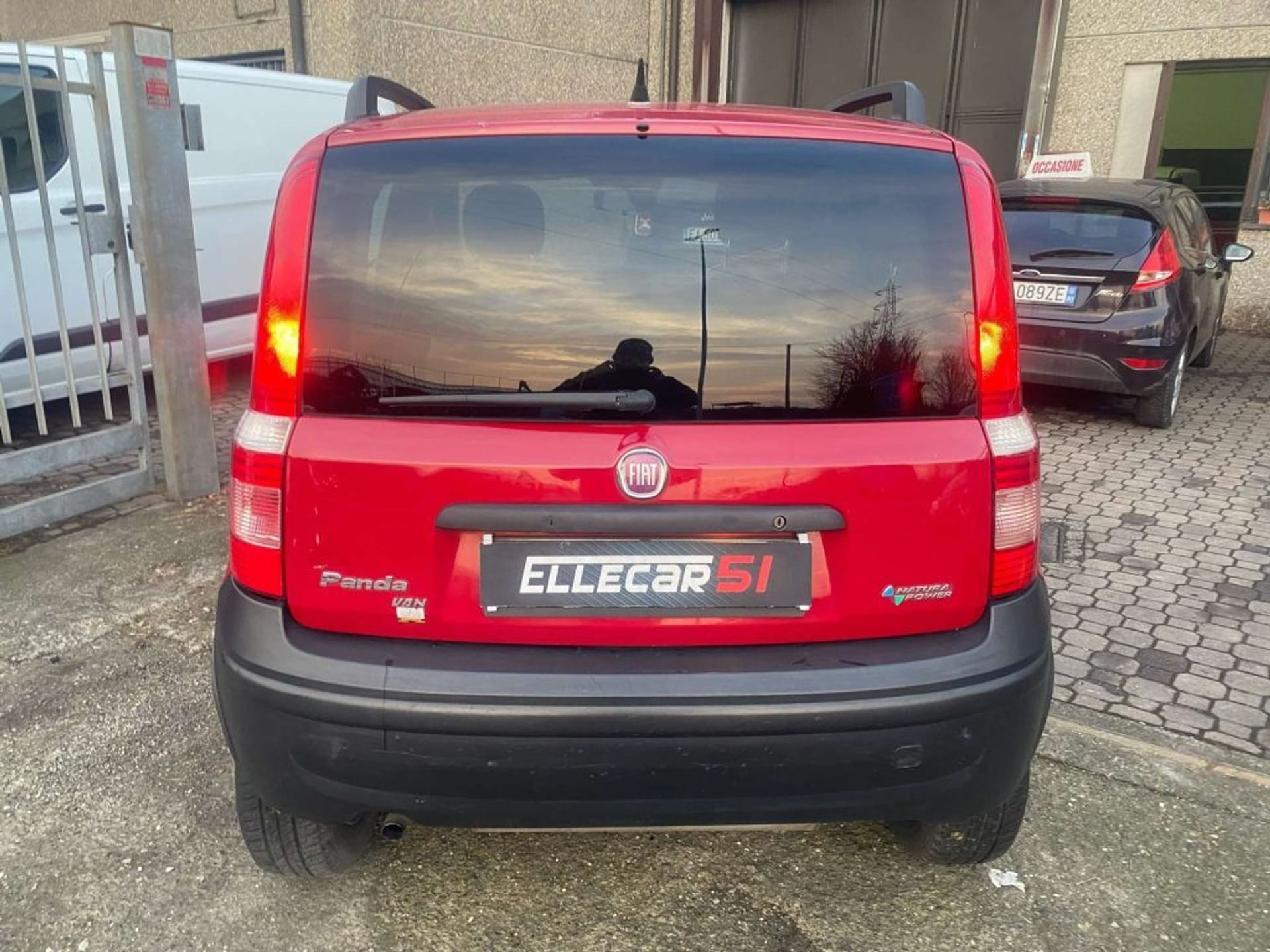 Fiat Panda
