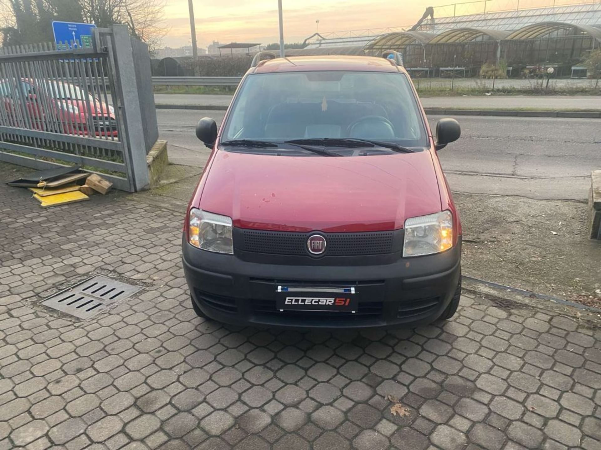 Fiat Panda