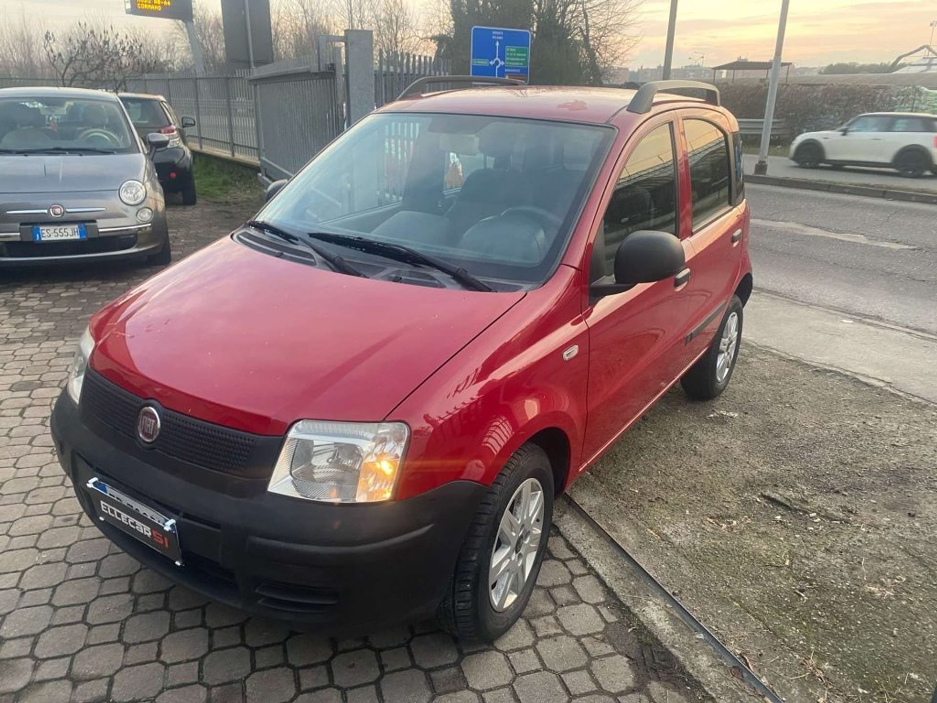 Fiat Panda