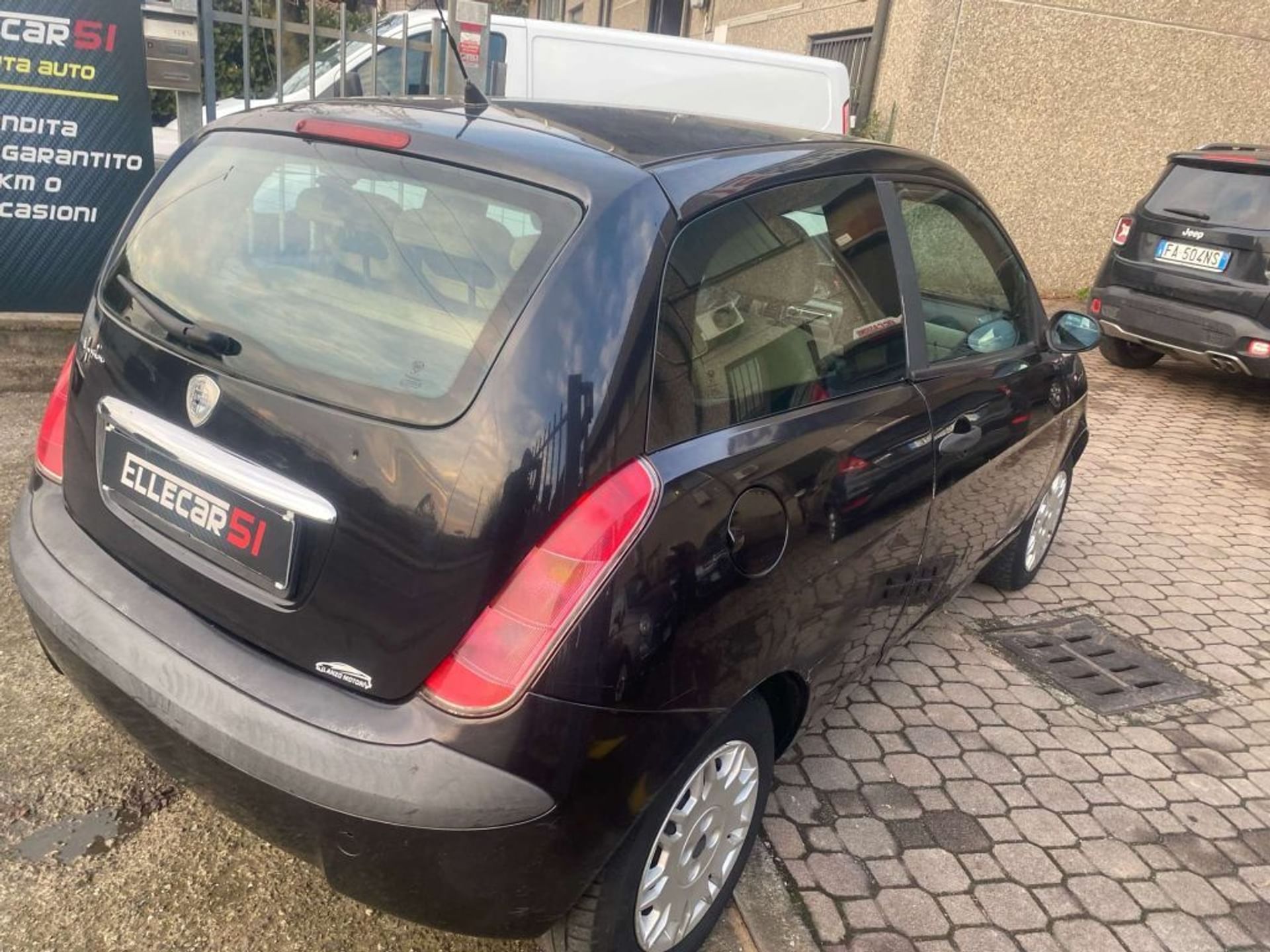 Lancia Ypsilon
