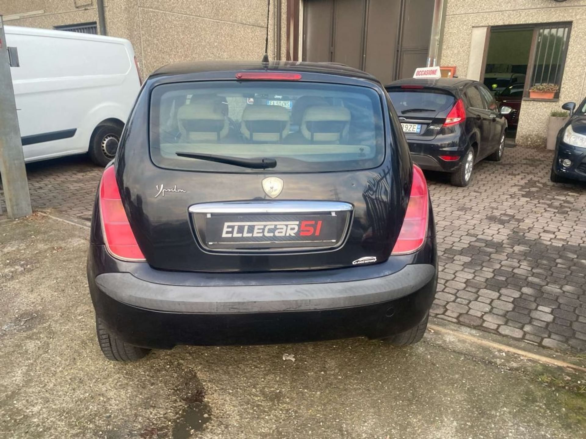 Lancia Ypsilon
