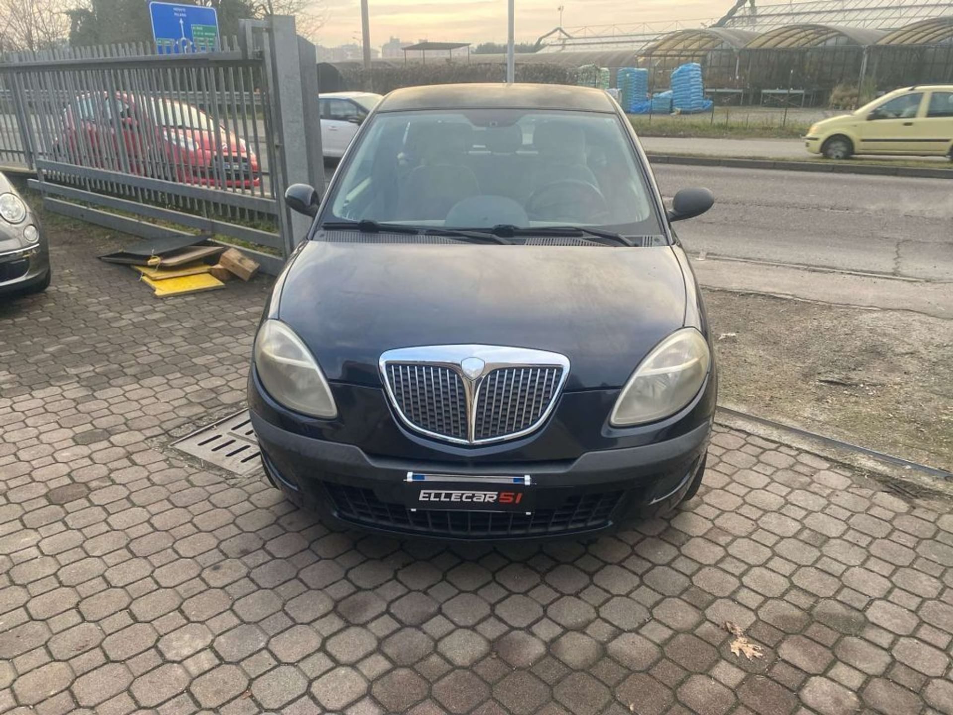 Lancia Ypsilon