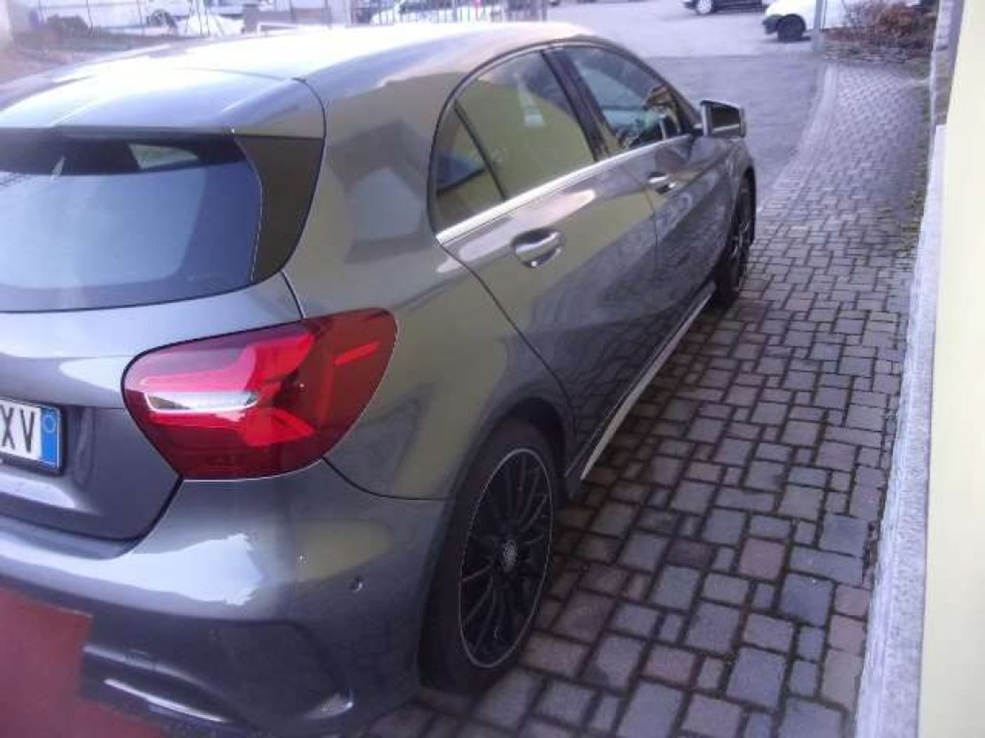 Mercedes-Benz Classe A