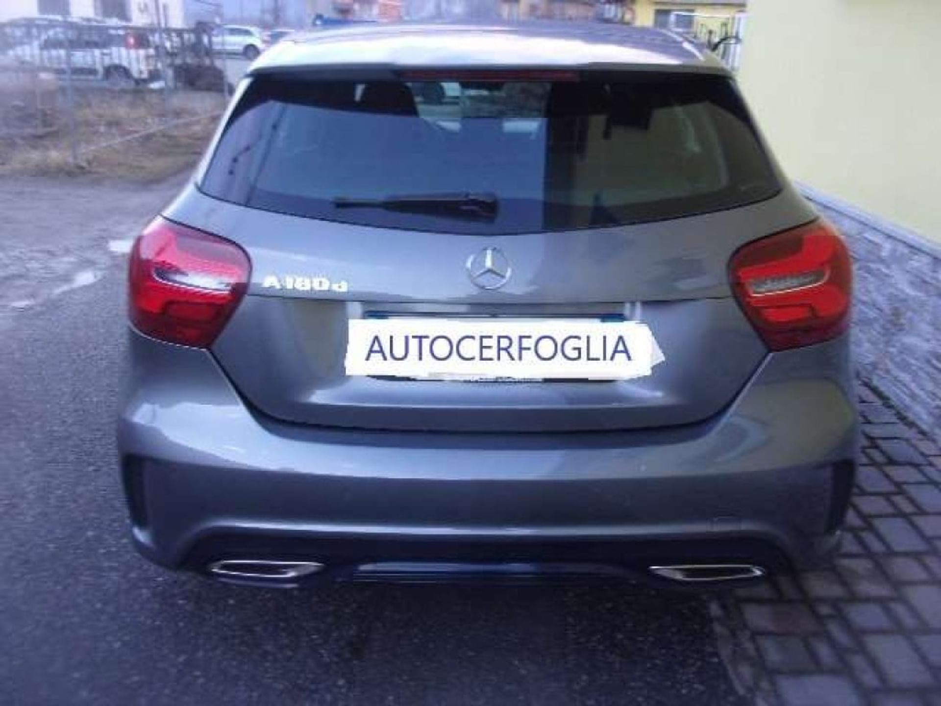 Mercedes-Benz Classe A