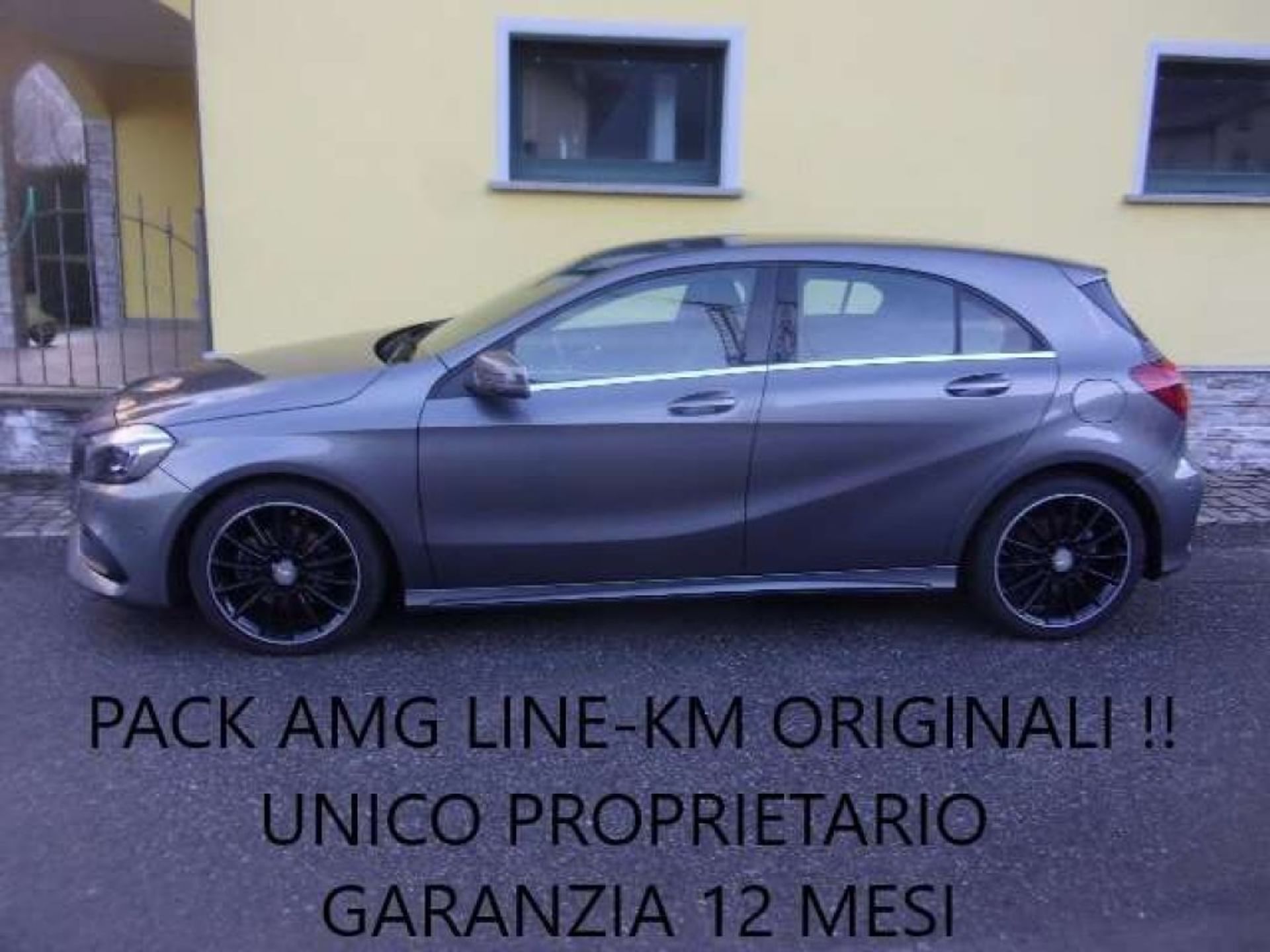 Mercedes-Benz Classe A