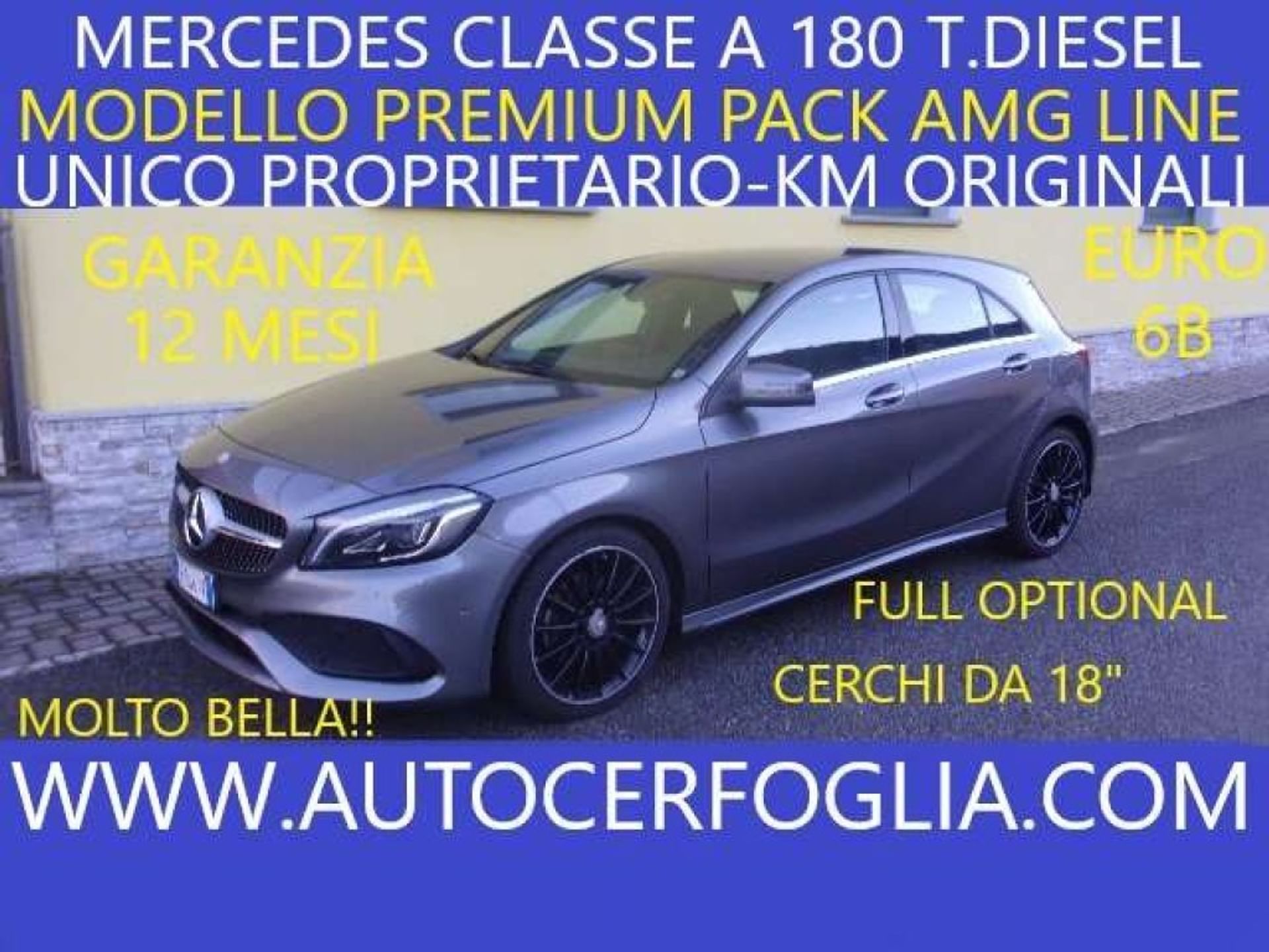 Mercedes-Benz Classe A