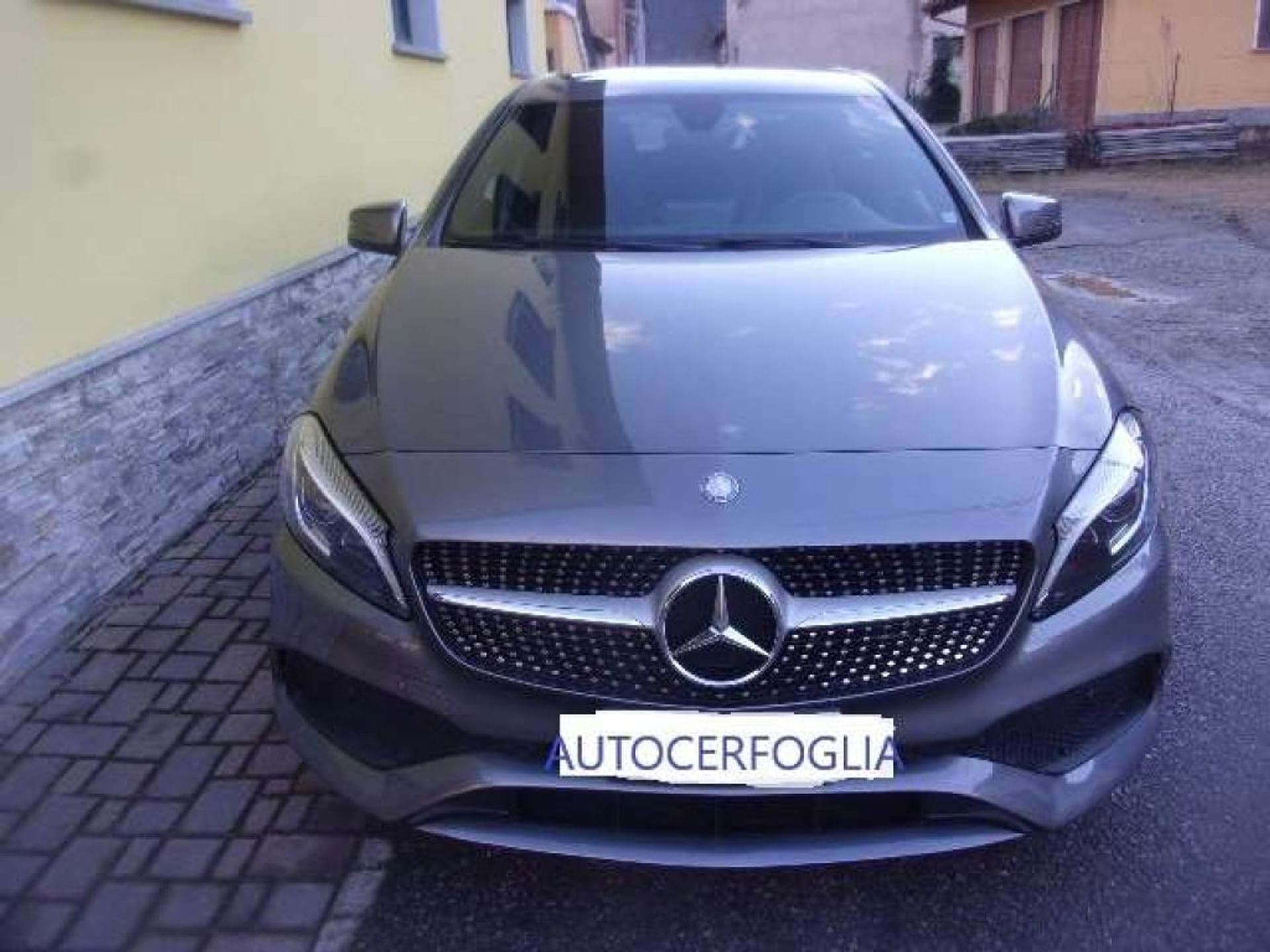 Mercedes-Benz Classe A