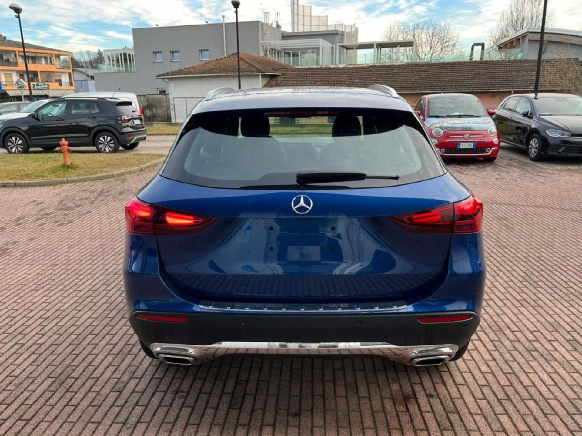 Mercedes-Benz GLA