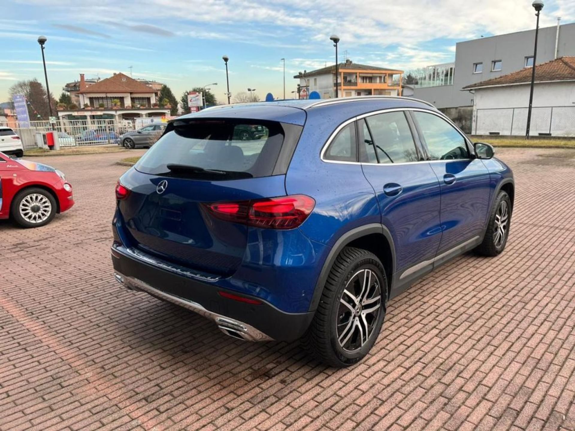 Mercedes-Benz GLA