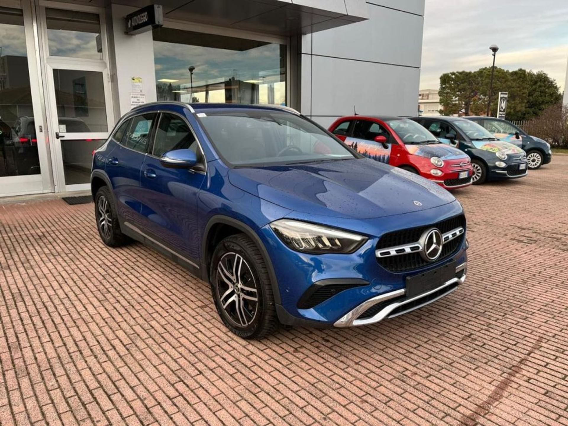 Mercedes-Benz GLA