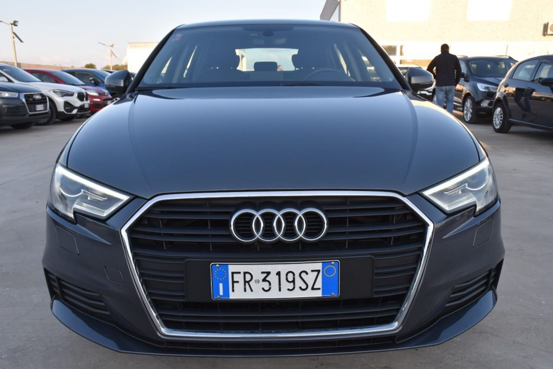 Audi A3