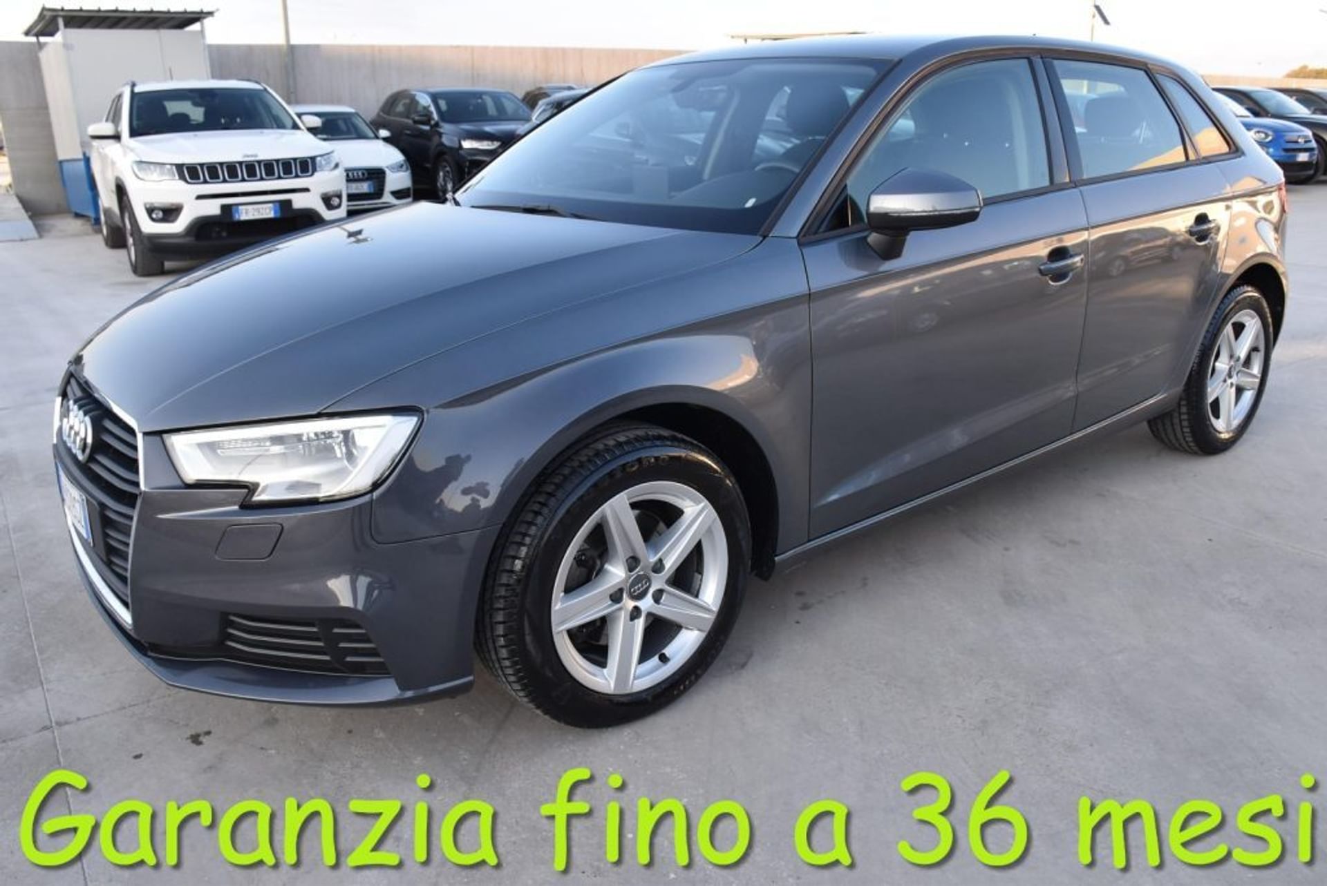 Audi A3