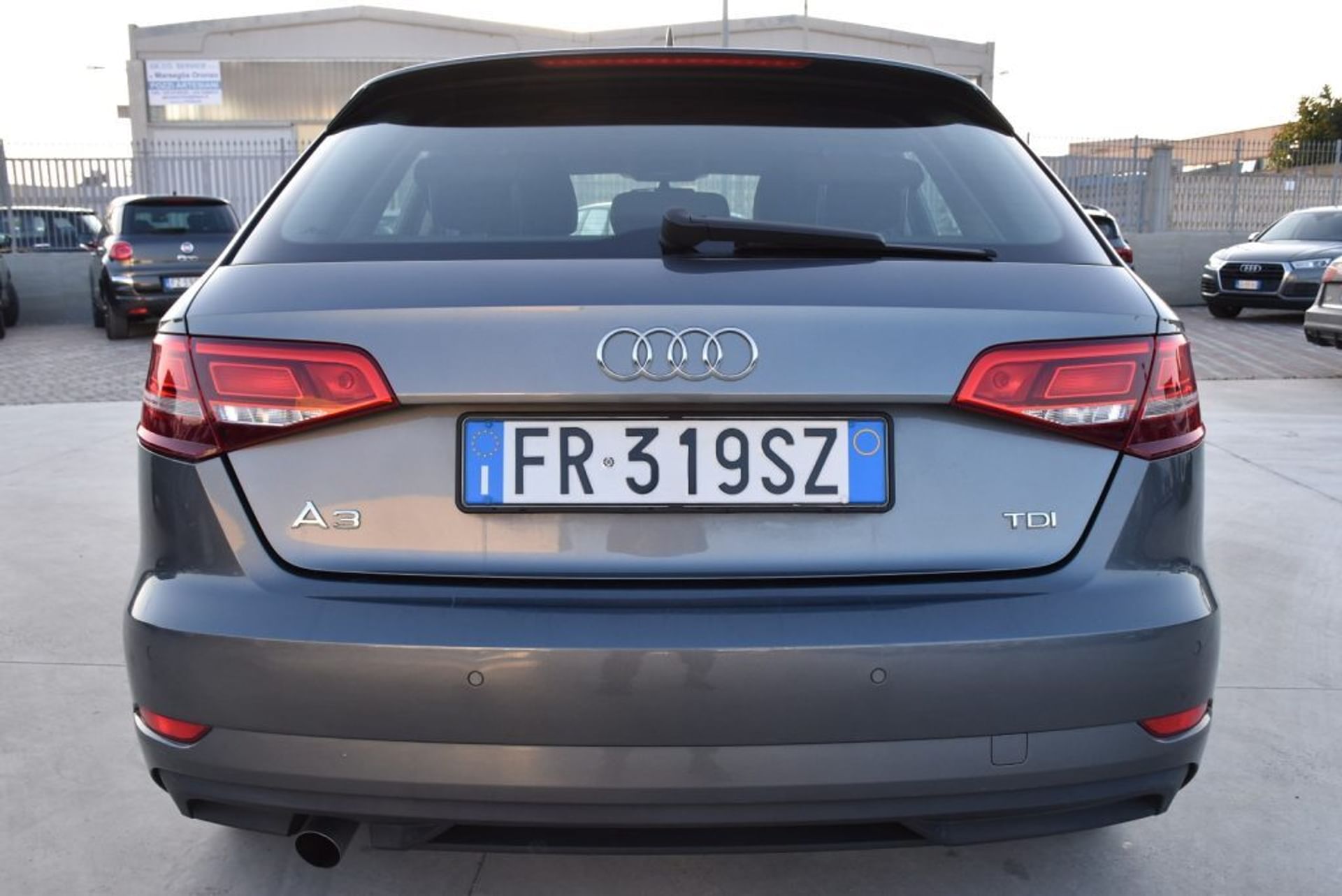Audi A3