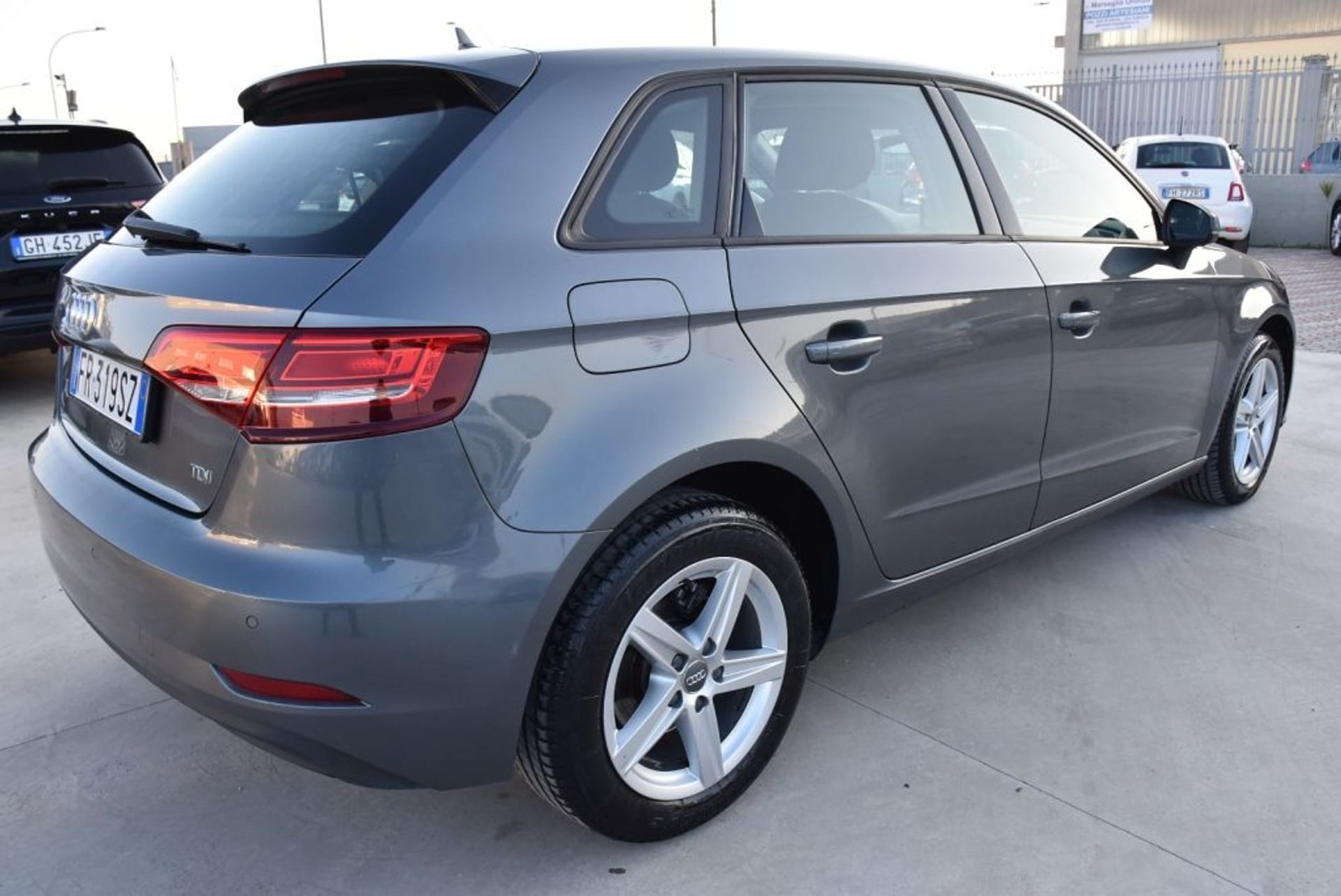 Audi A3