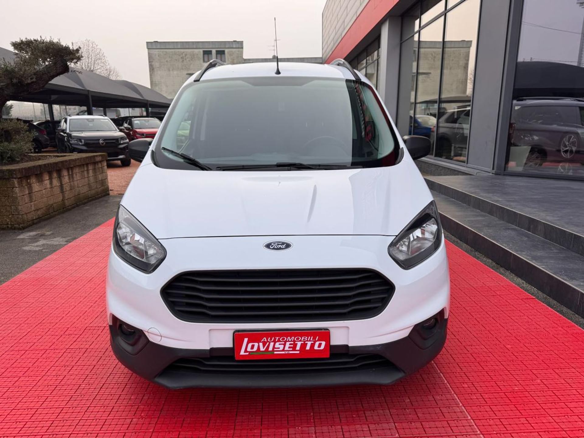 Ford Transit Courier