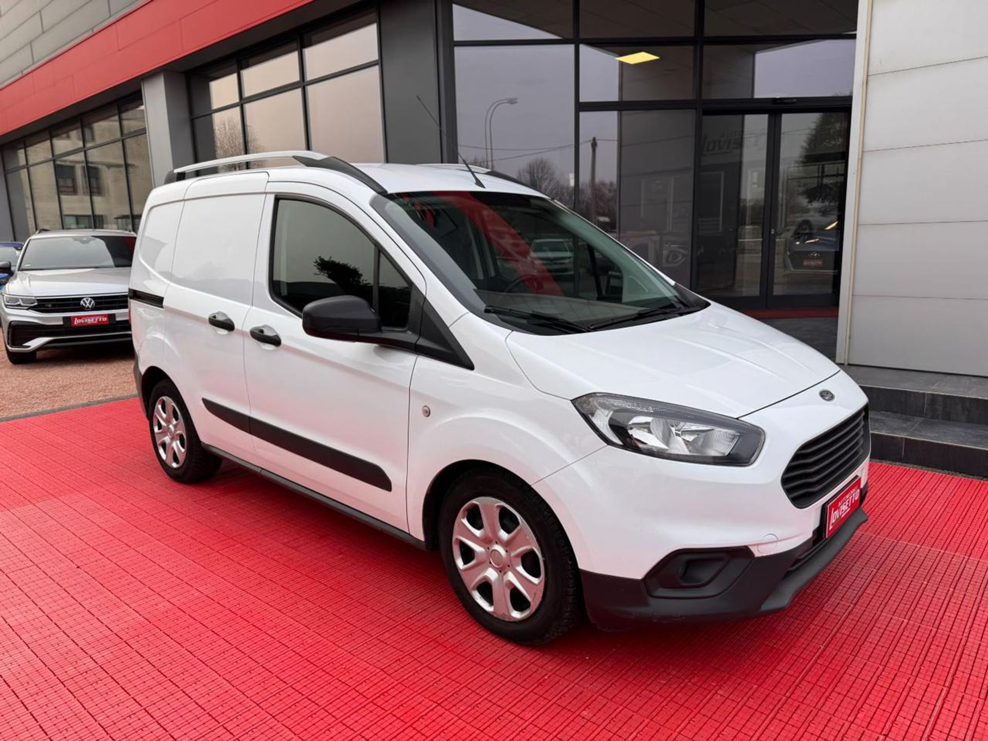 Ford Transit Courier