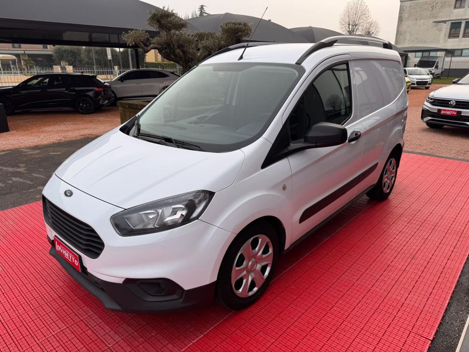 Ford Transit Courier