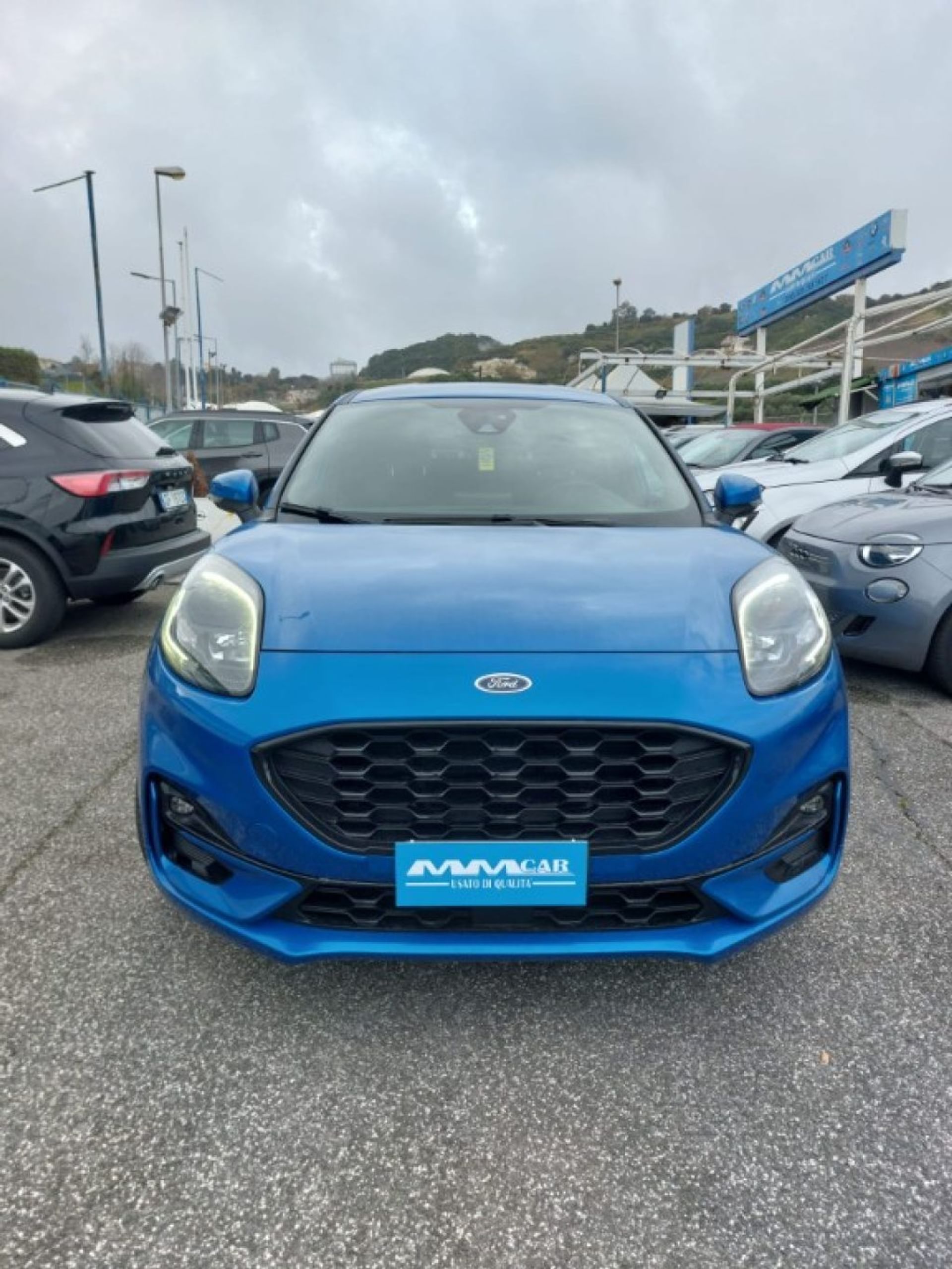 Ford Puma