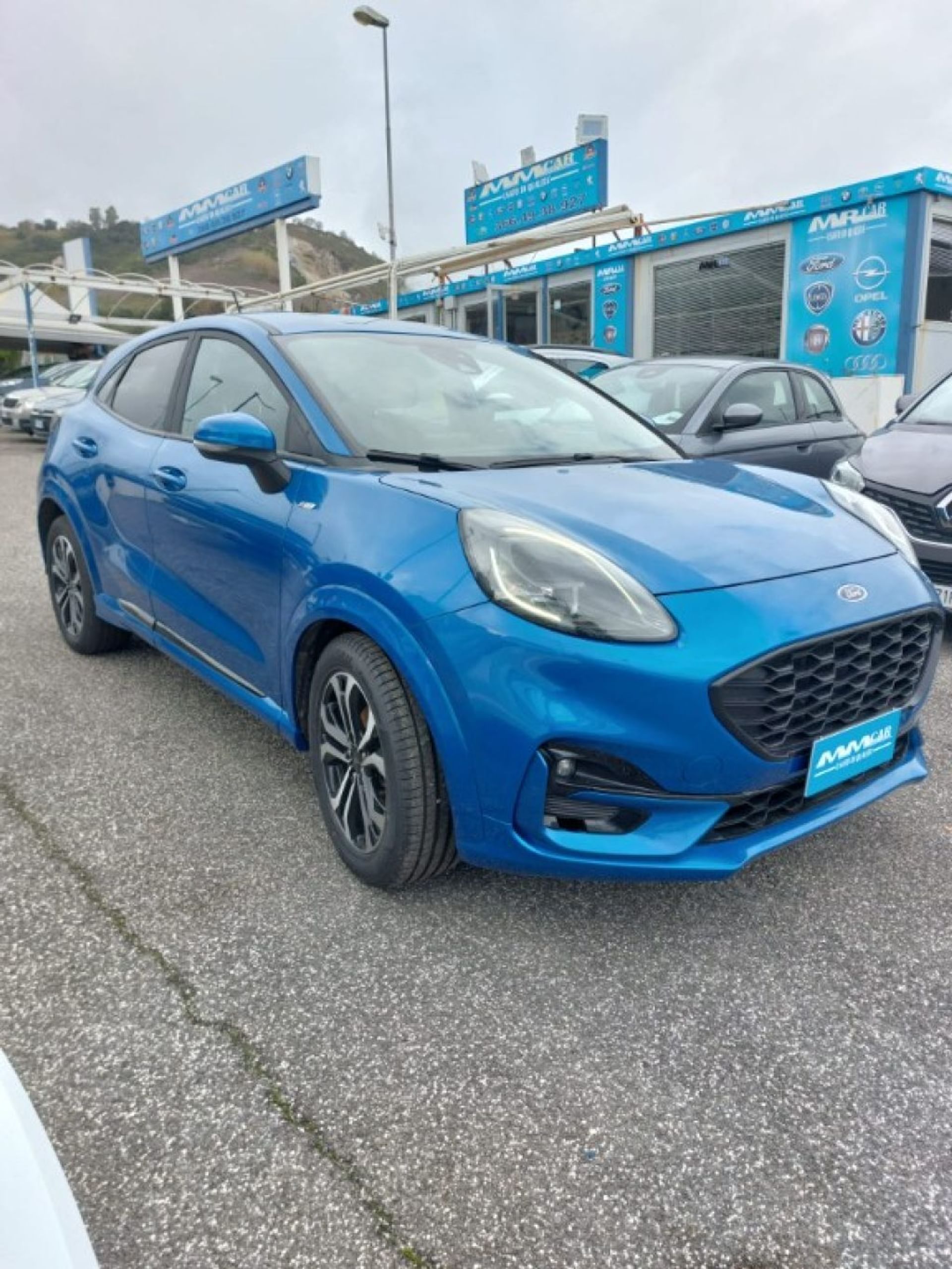 Ford Puma