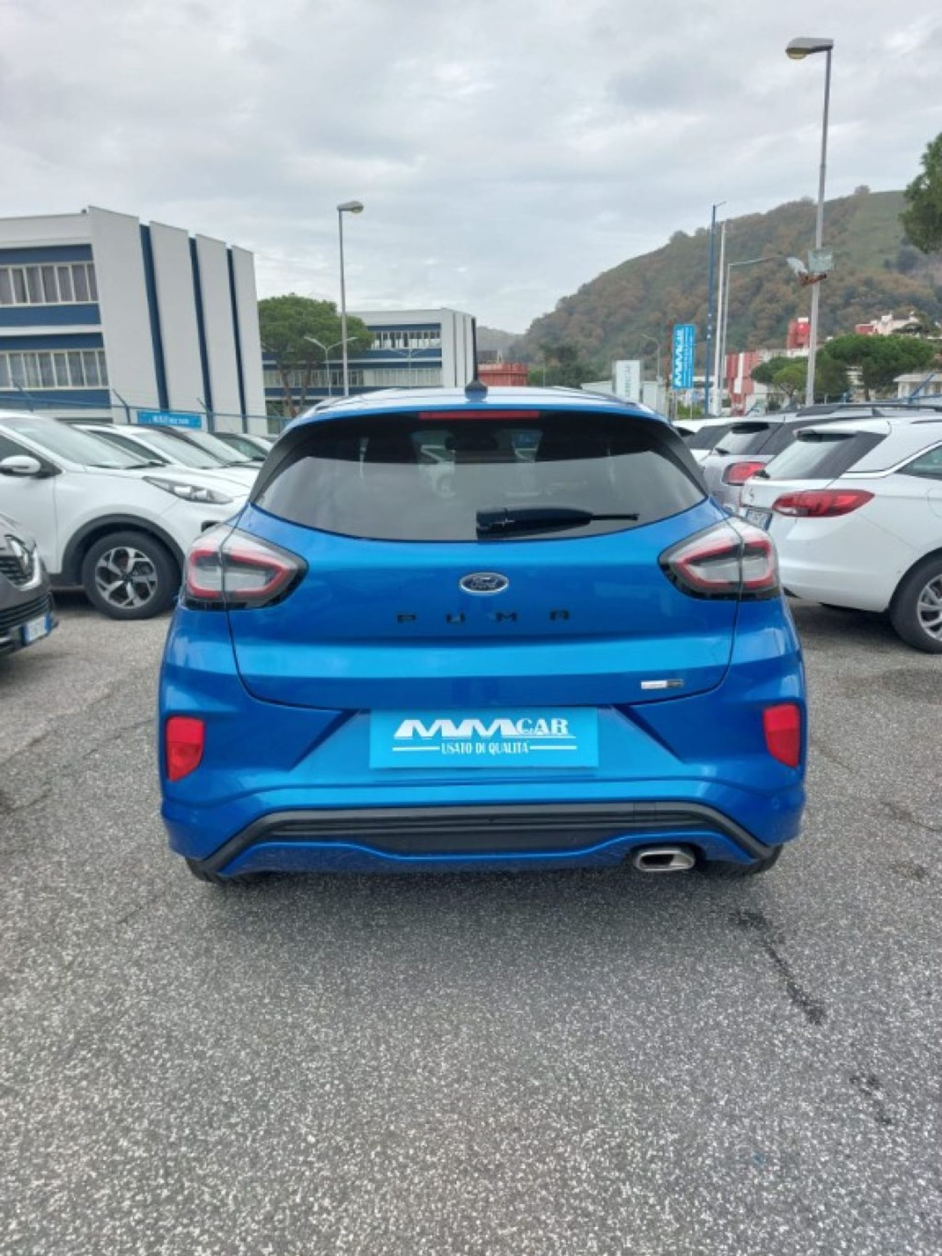 Ford Puma
