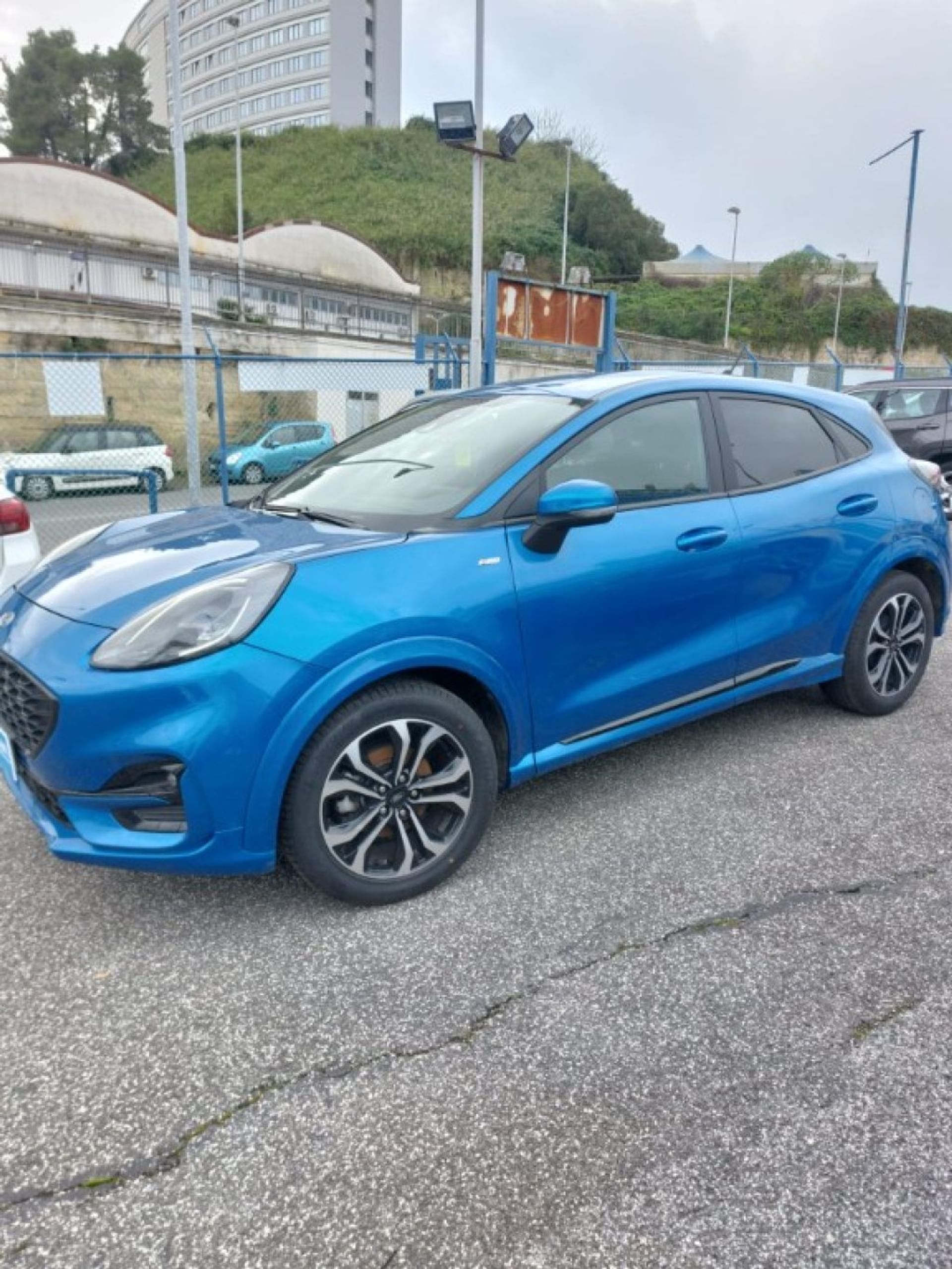 Ford Puma