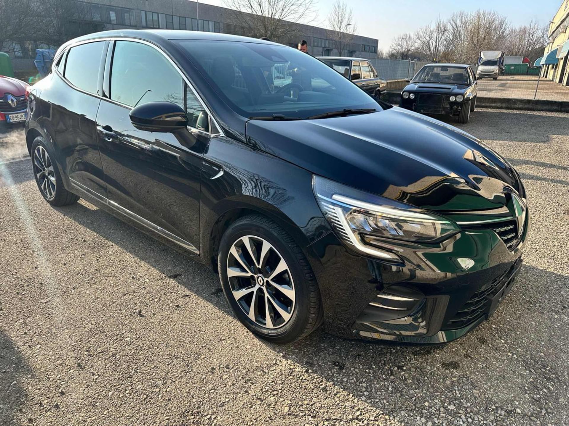 Renault Clio