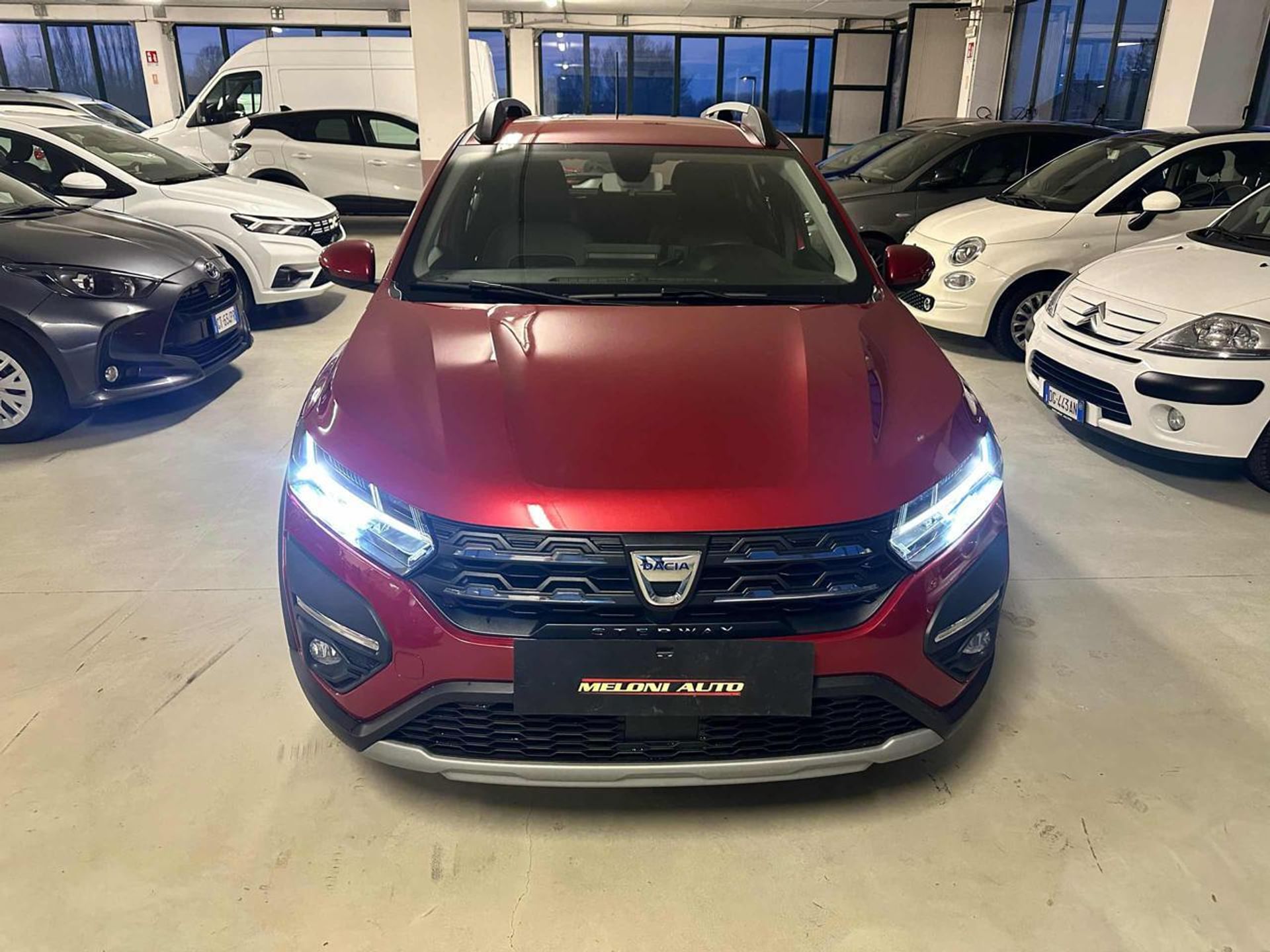 Dacia Sandero