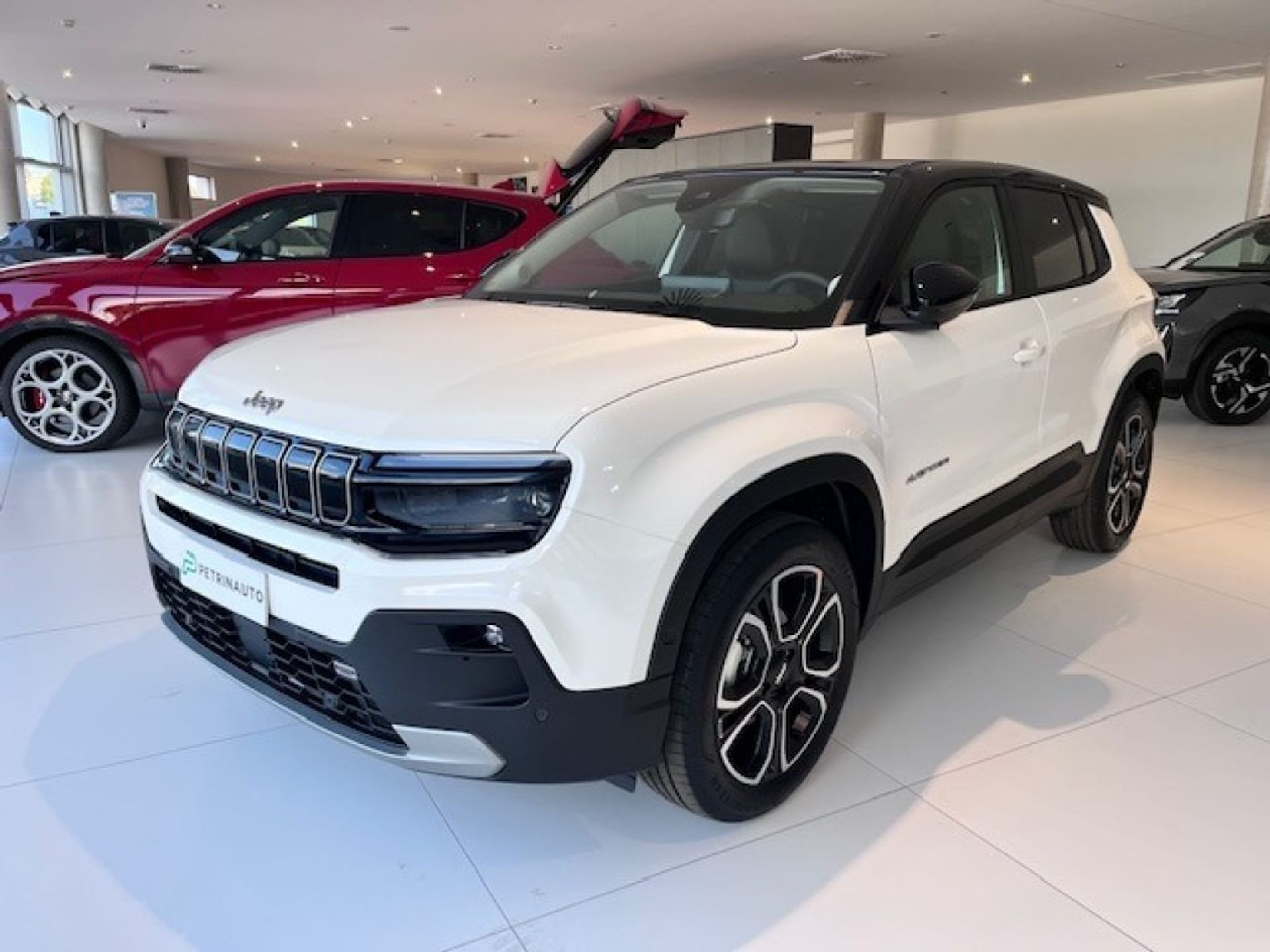Jeep Avenger