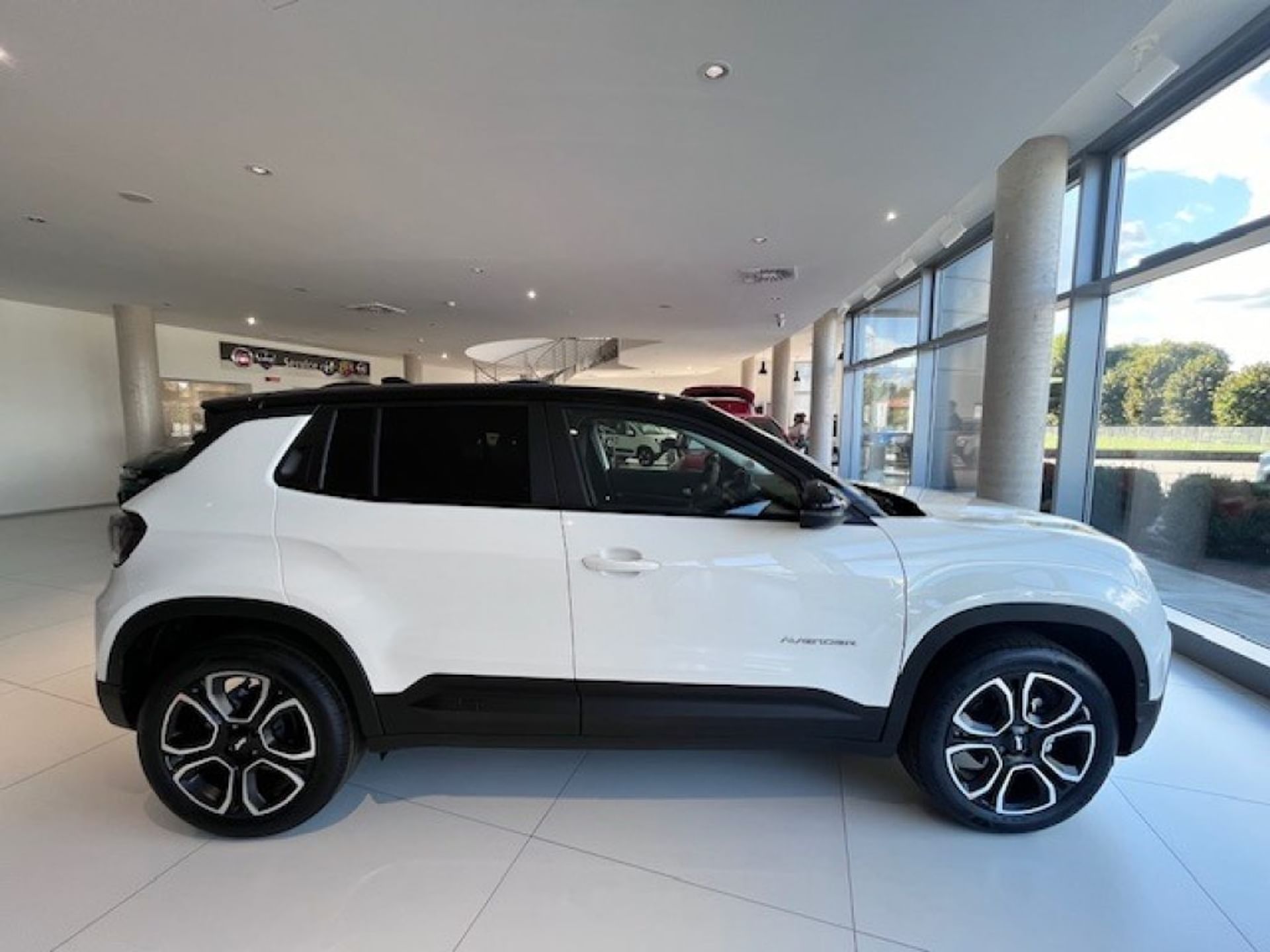 Jeep Avenger