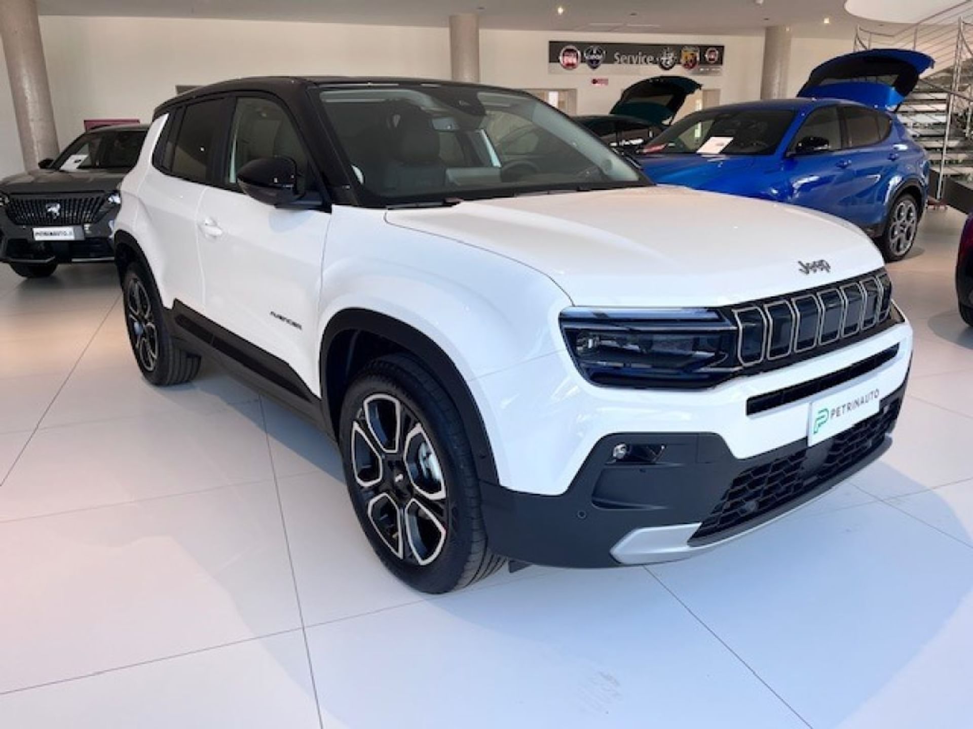 Jeep Avenger