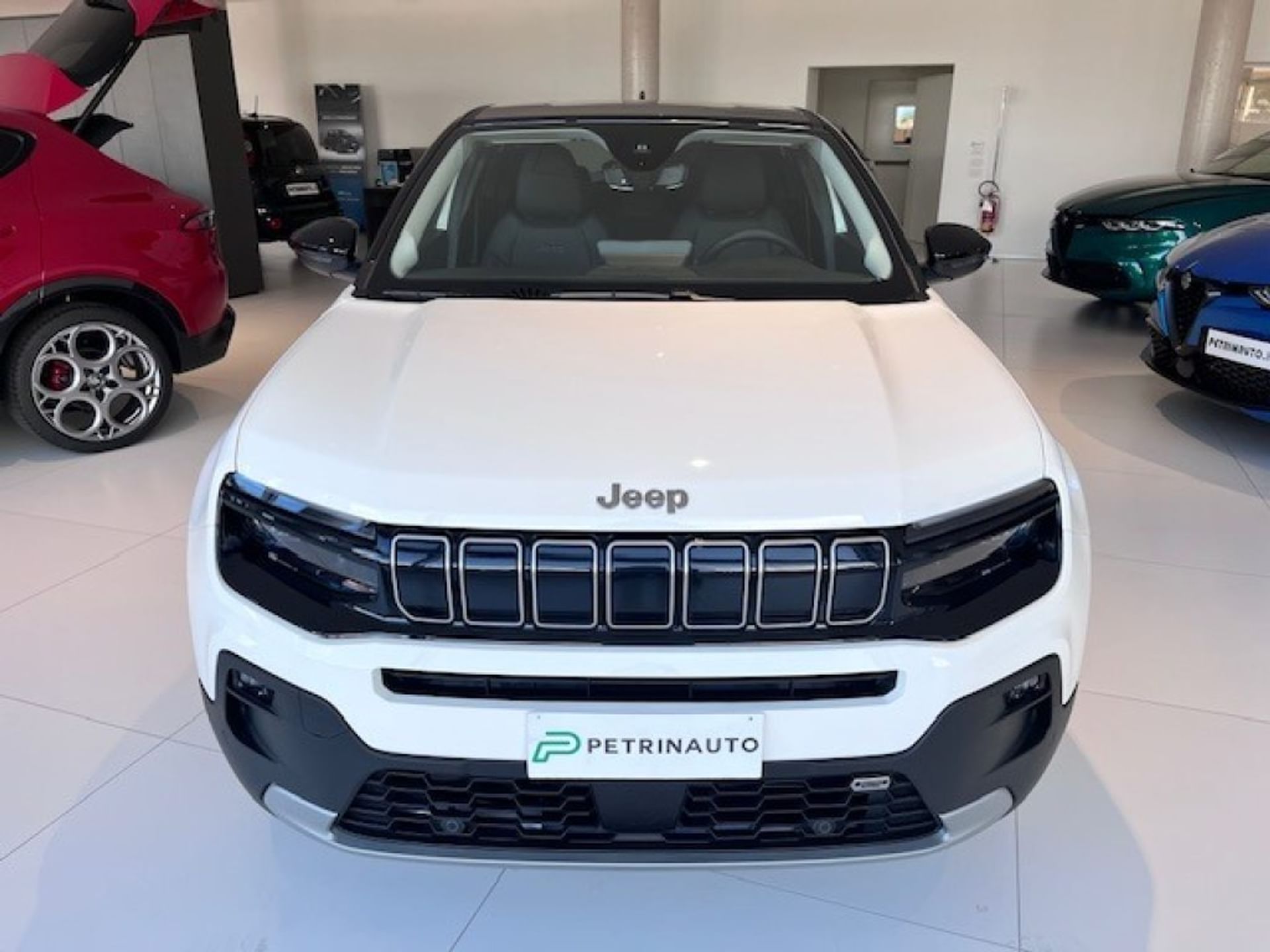 Jeep Avenger