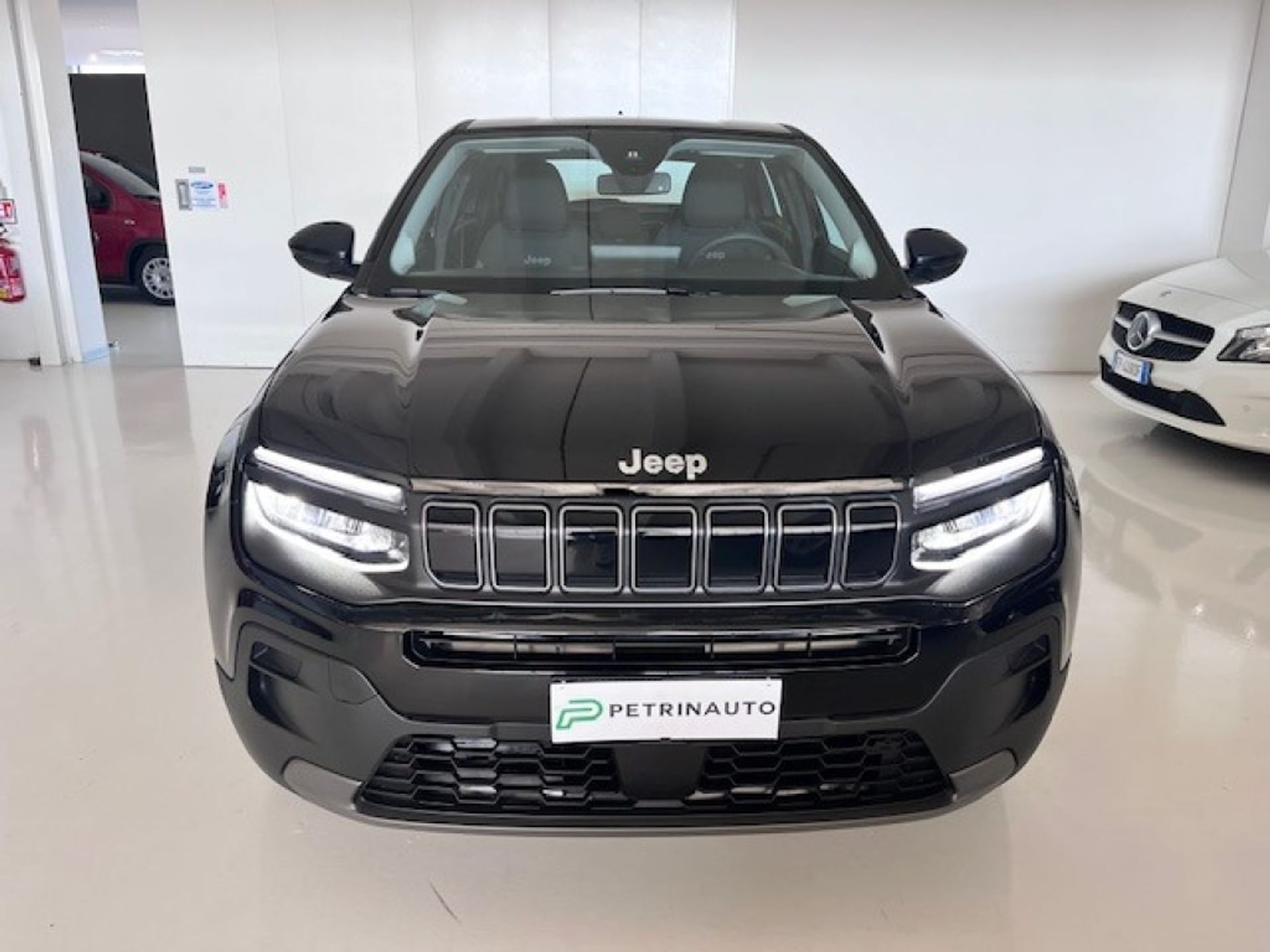 Jeep Avenger